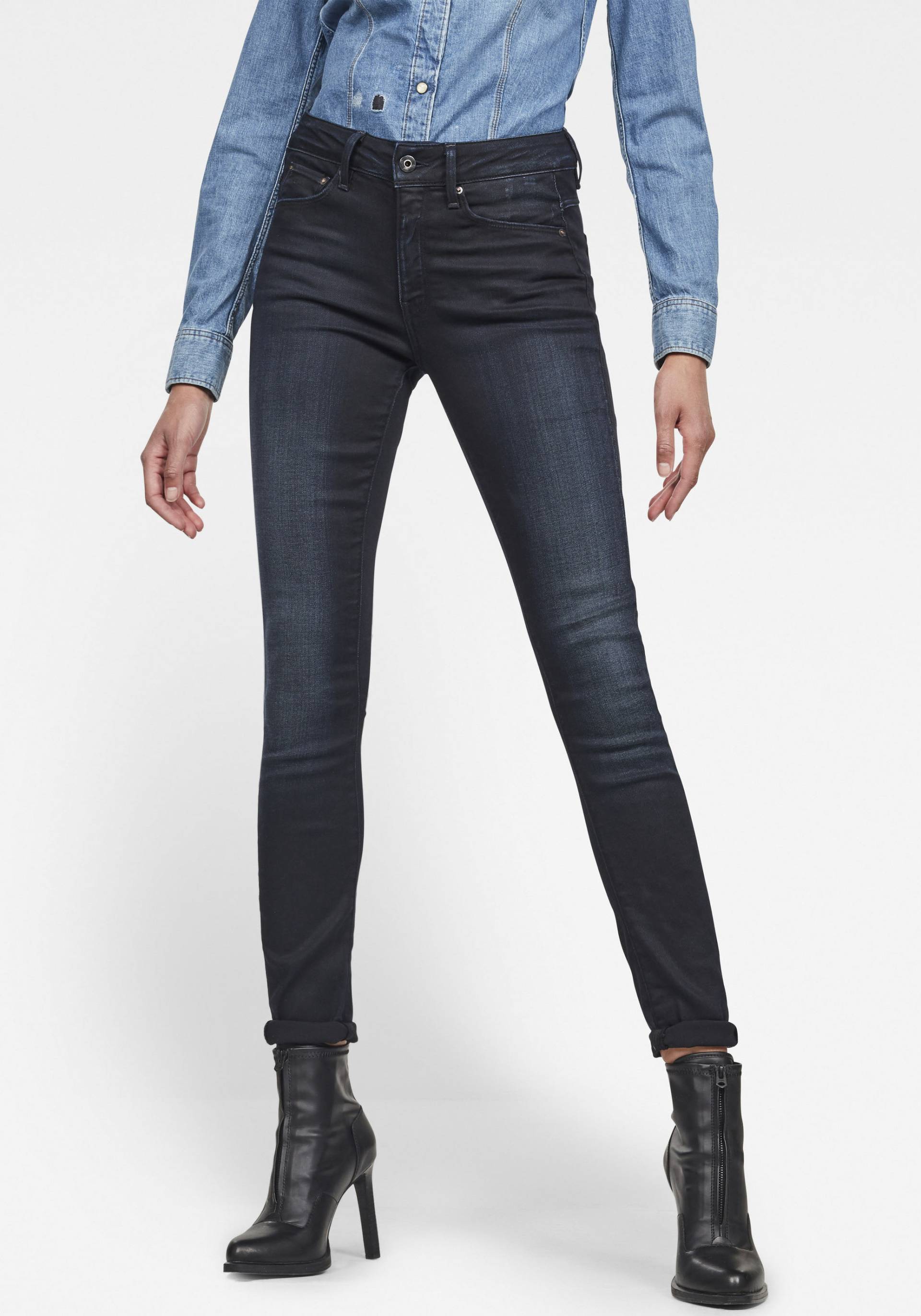 G-Star RAW Skinny-fit-Jeans »3301 High Skinny« von G-Star RAW