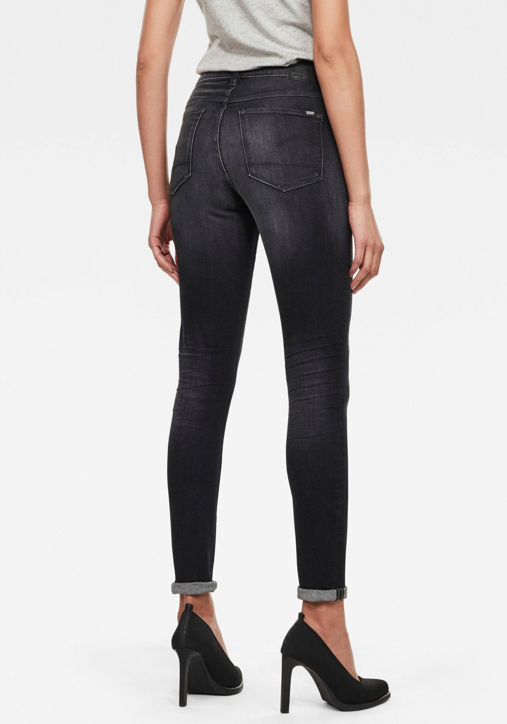 G-Star RAW Skinny-fit-Jeans »3301 High Skinny« von G-Star RAW