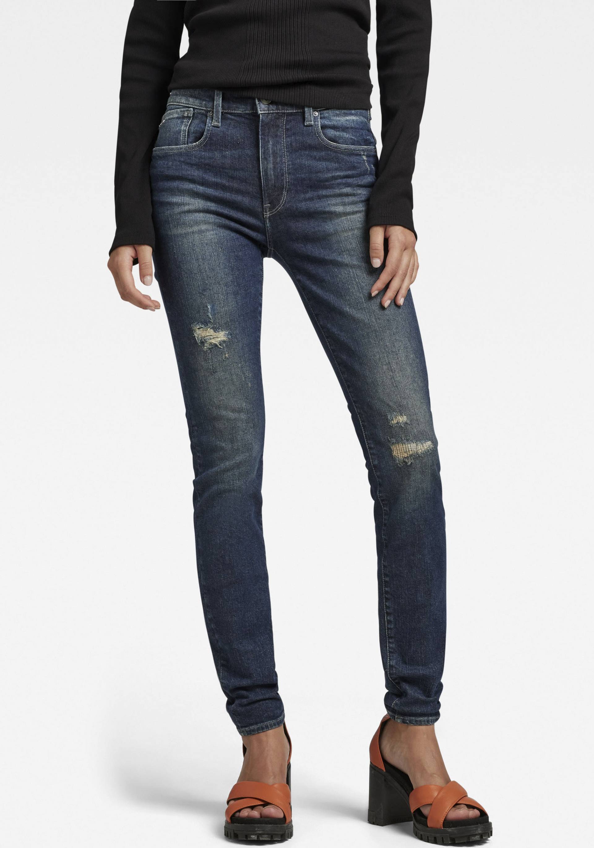 G-Star RAW Skinny-fit-Jeans »Lhana Skinny Jeans« von G-Star RAW