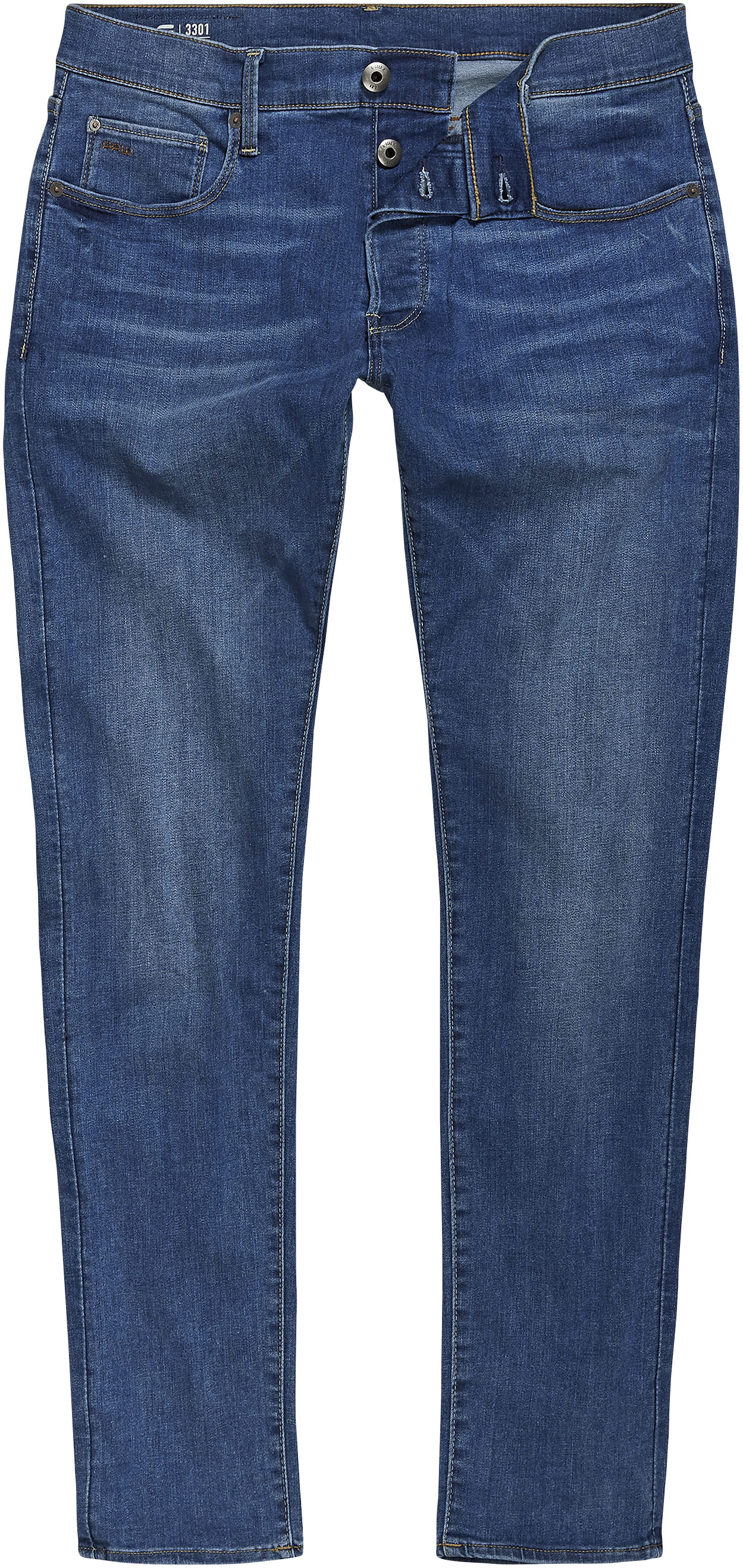 G-Star RAW Slim-fit-Jeans »3301 Slim« von G-Star RAW