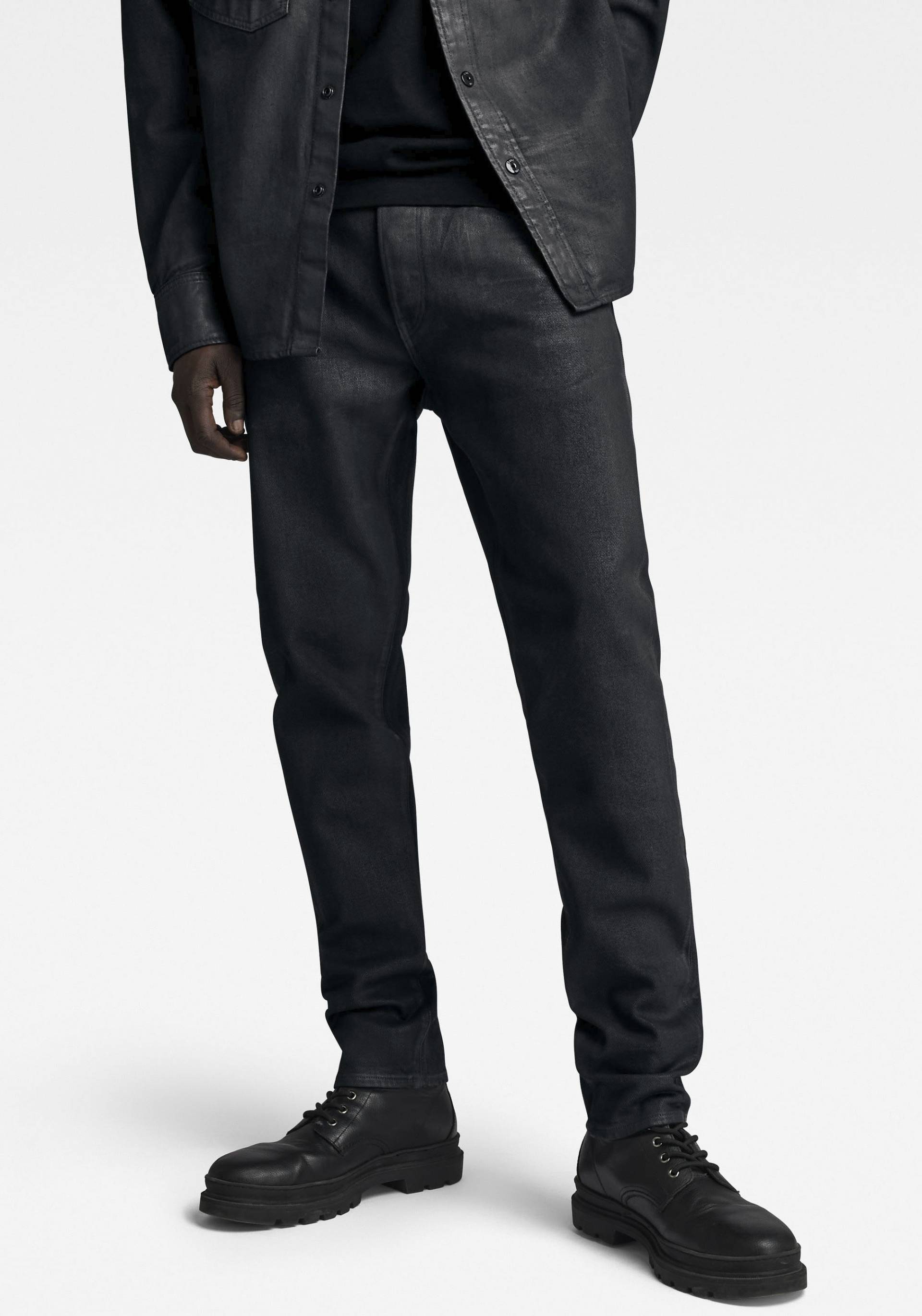 G-Star RAW Slim-fit-Jeans »3301 Slim«, mit toller Waschung und Elasthan von G-Star RAW