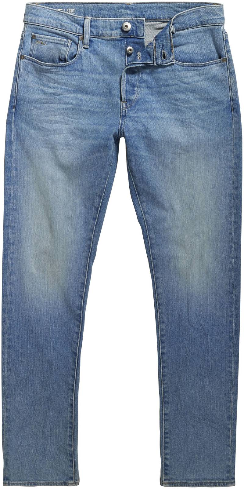 G-Star RAW Slim-fit-Jeans »3301 Slim« von G-Star RAW