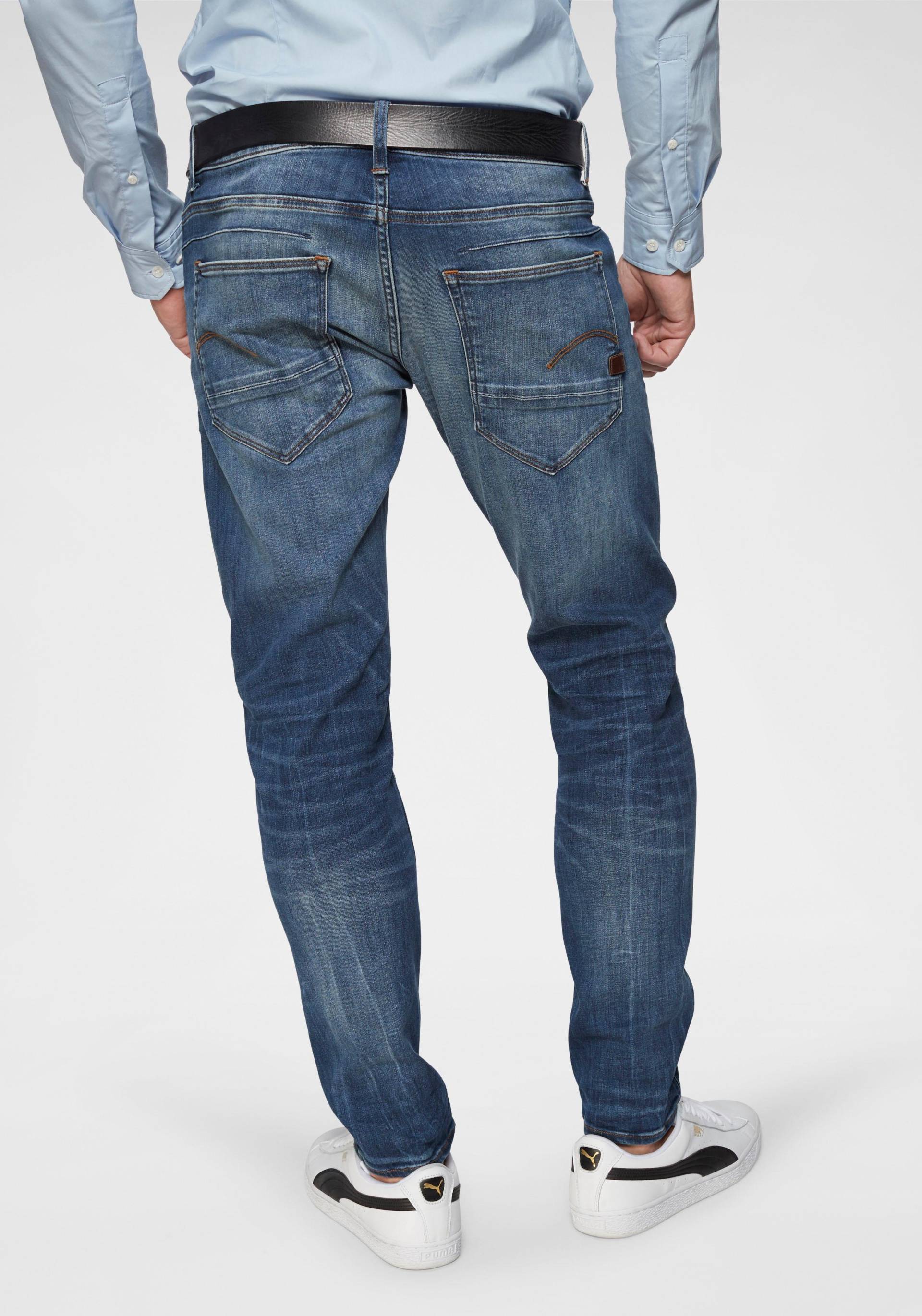 G-Star RAW Slim-fit-Jeans »D-Staq 3D Slim Fit« von G-Star RAW