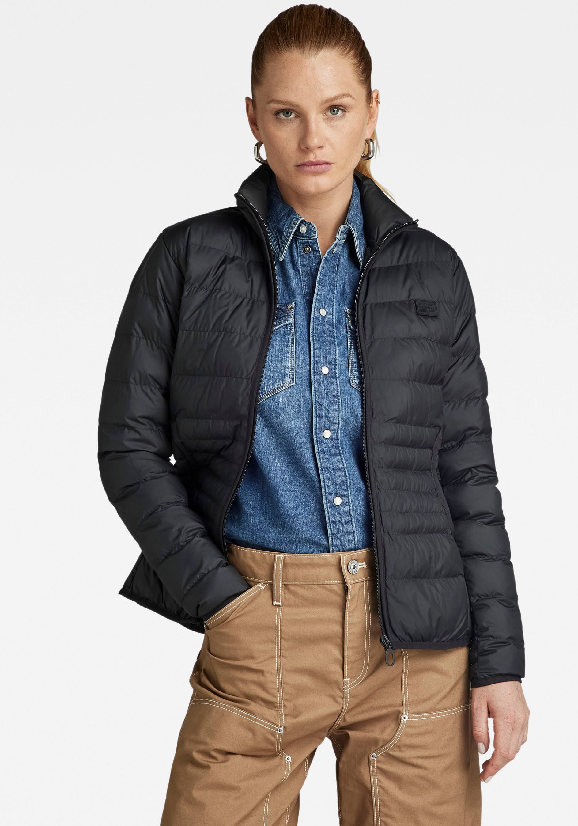 G-Star RAW Steppjacke »Packable light wt padded jacket wmn« von G-Star RAW