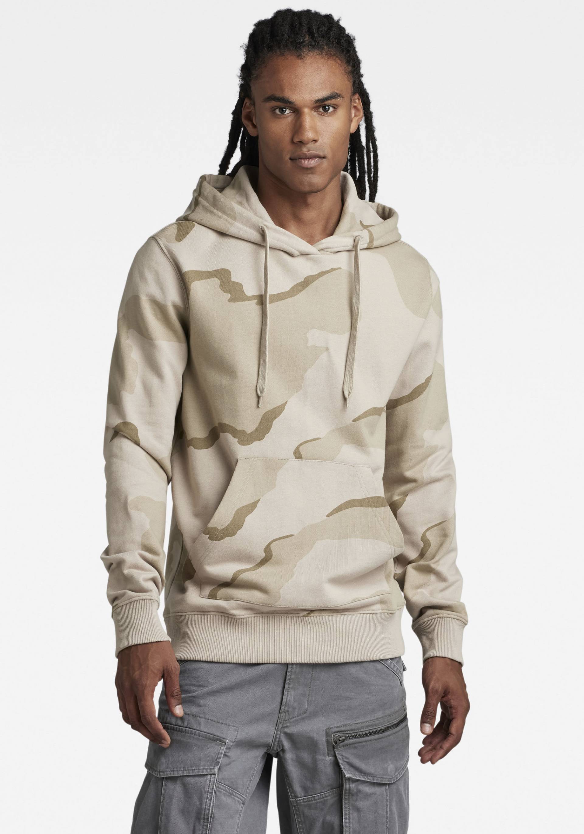 G-Star RAW Sweatshirt »Desert camo« von G-Star RAW