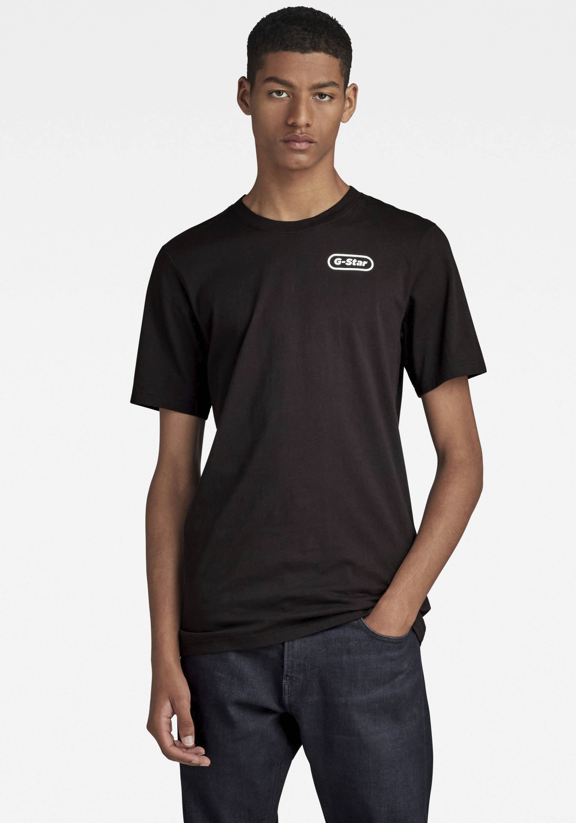 G-Star RAW T-Shirt »Back gr slim r t« von G-Star RAW