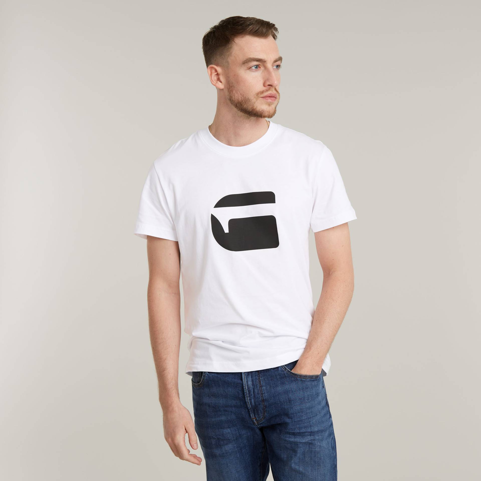 G-Star RAW T-Shirt »Burger logo r t« von G-Star RAW