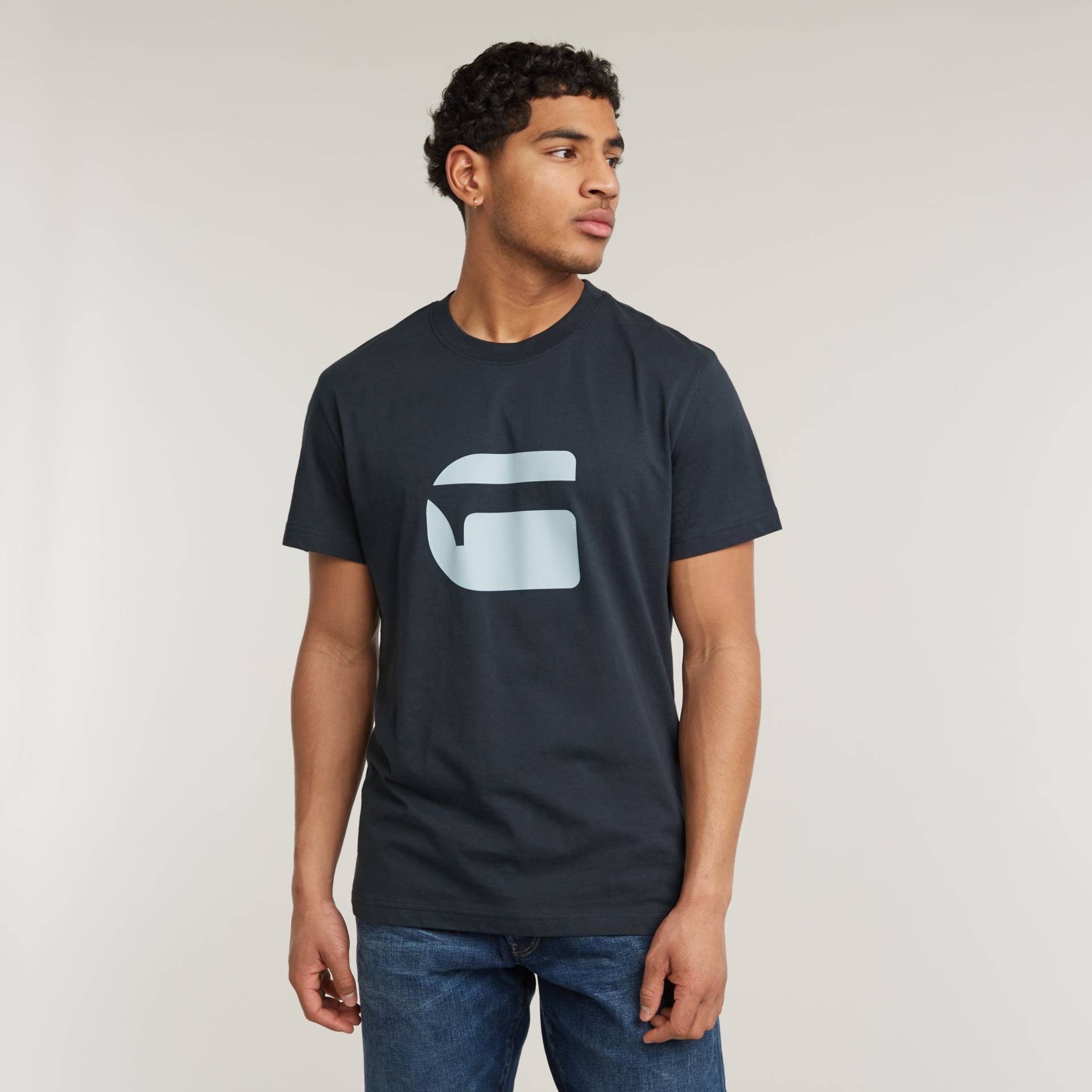 G-Star RAW T-Shirt »Burger logo r t« von G-Star RAW