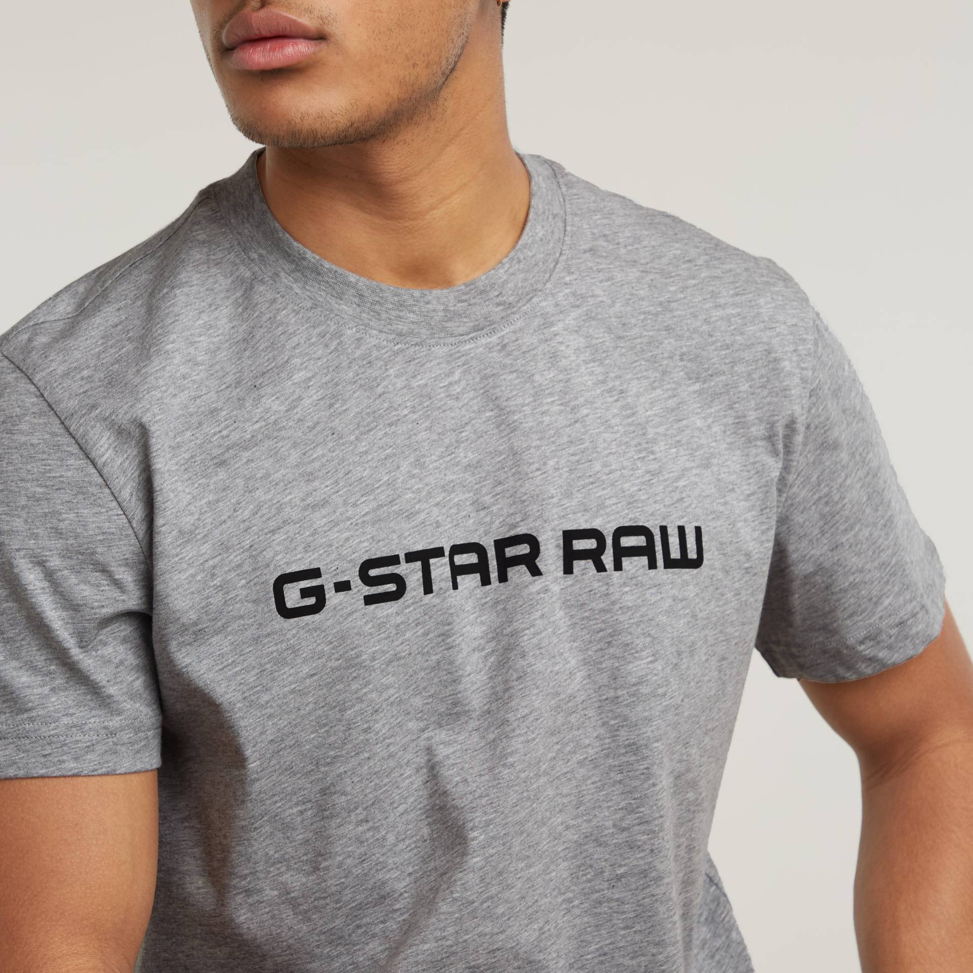 G-Star RAW T-Shirt »Corporate script logo r t« von G-Star RAW