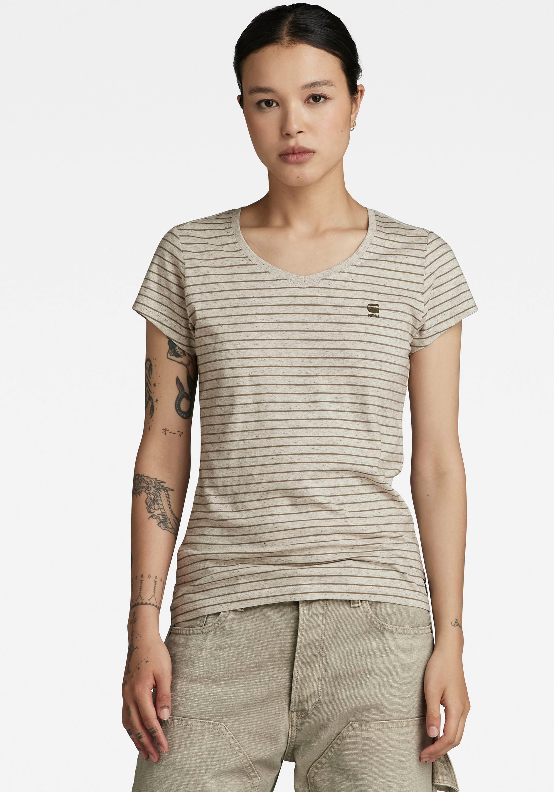 G-Star RAW V-Shirt »Eyben« von G-Star RAW