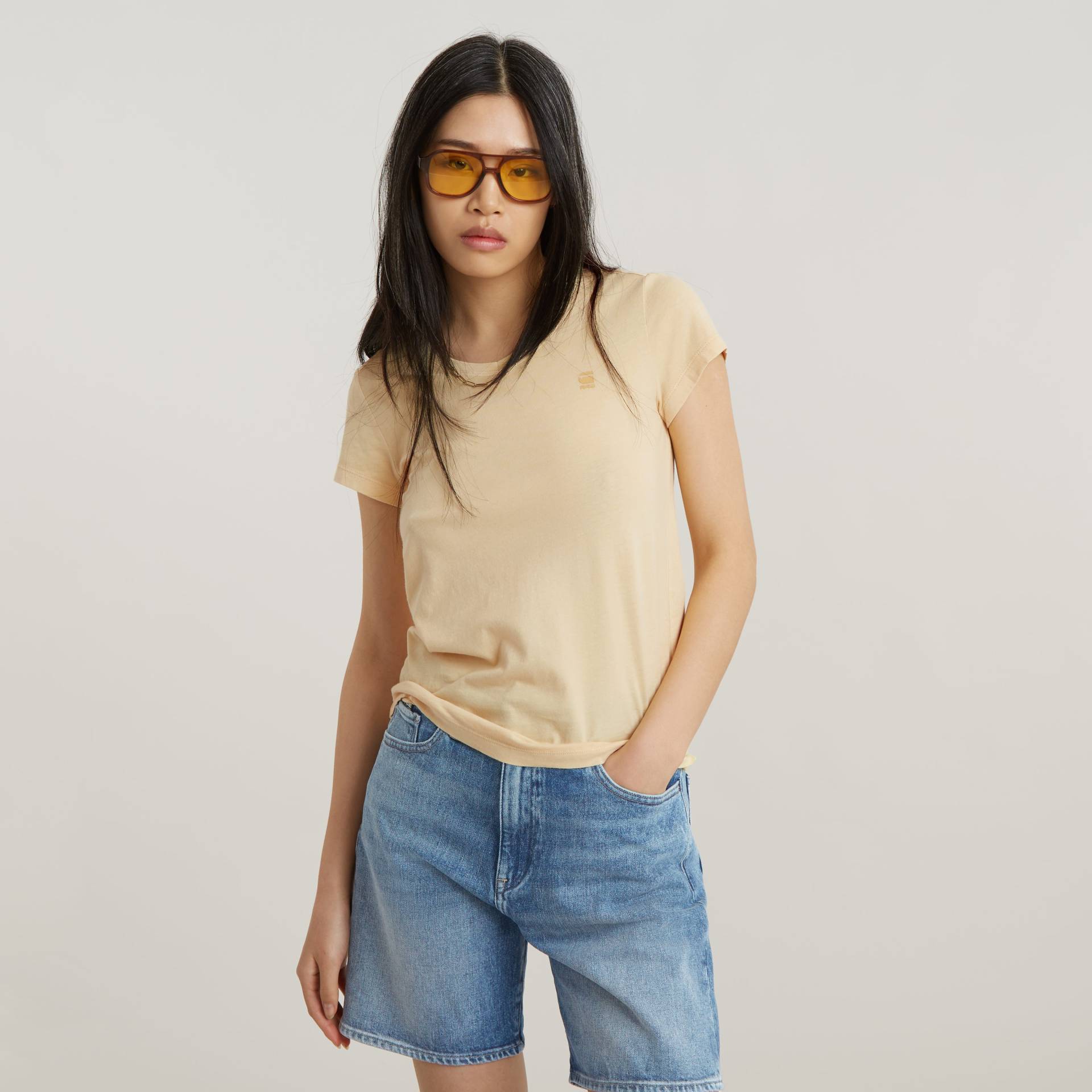 G-STAR V-Shirt »Eyben« G-STAR V-Shirt »Eyben« von G-STAR