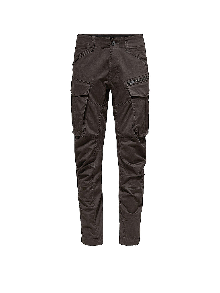 G-STAR RAW Cargohose Rovic Tapered Fit  grau | 31/L30 von G-Star Raw