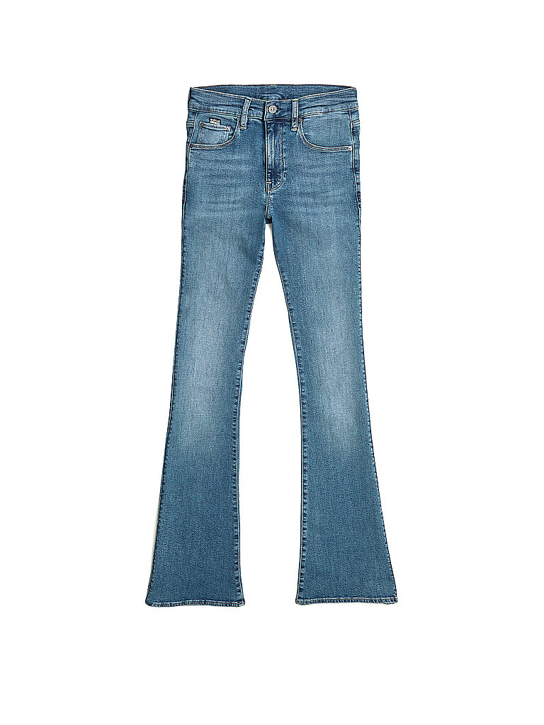 G-STAR RAW Jeans Flared Fit 3301 blau | 31/L30 G-STAR RAW Jeans Flared Fit 3301 blau | 31/L30 von G-Star Raw