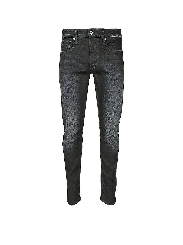 G-STAR RAW Jeans Slim Fit 3301 Slander blau | 28/L30 von G-Star Raw