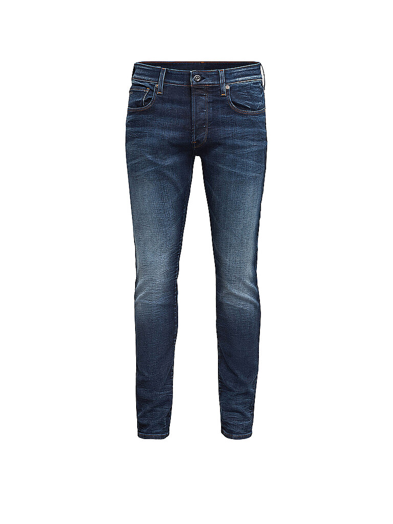 G-STAR RAW Jeans Slim Fit 3301 blau | 28/L30 von G-Star Raw