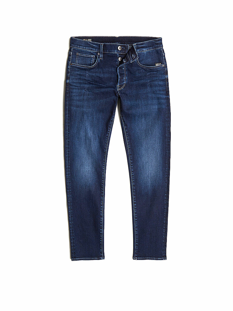 G-STAR RAW Jeans Slim Fit 3301 dunkelblau | 28/L32 G-STAR RAW Jeans Slim Fit 3301 dunkelblau | 28/L32 von G-Star Raw