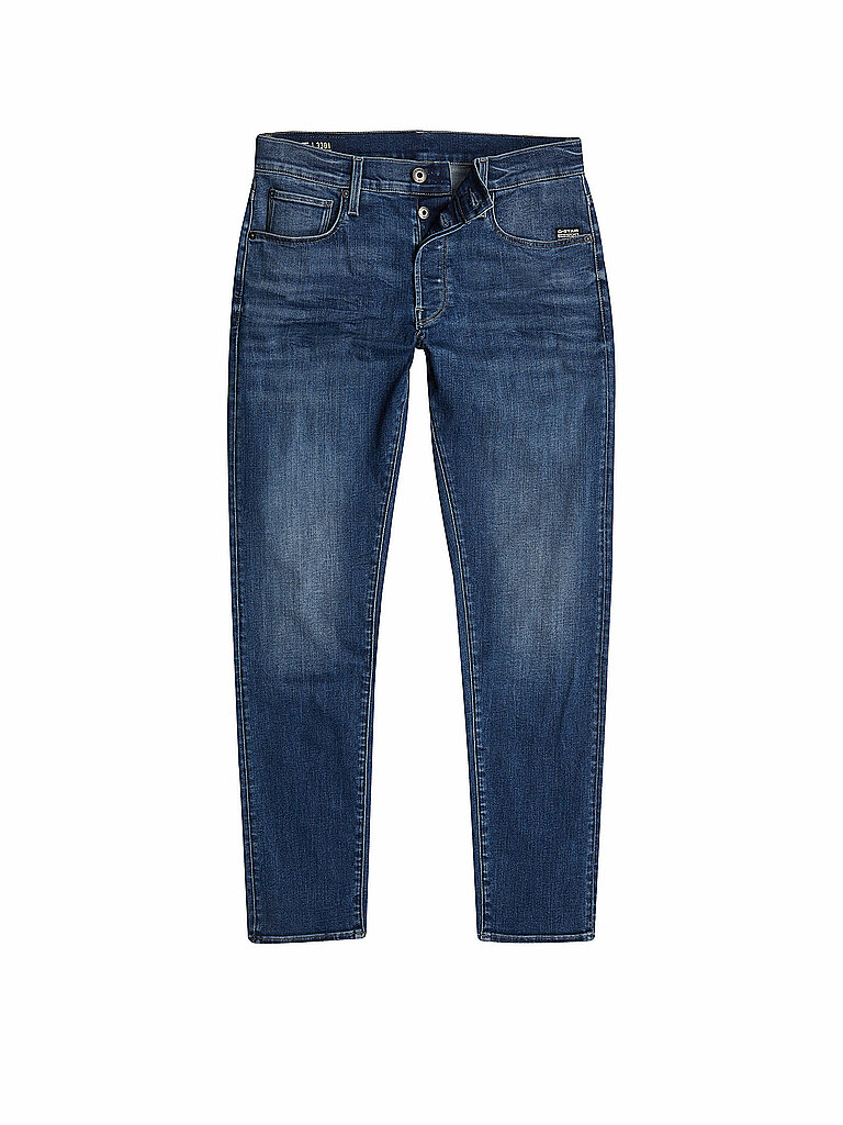 G-STAR RAW Jeans Slim Fit 3301 dunkelblau | 31/L30 G-STAR RAW Jeans Slim Fit 3301 dunkelblau | 31/L30 von G-Star Raw