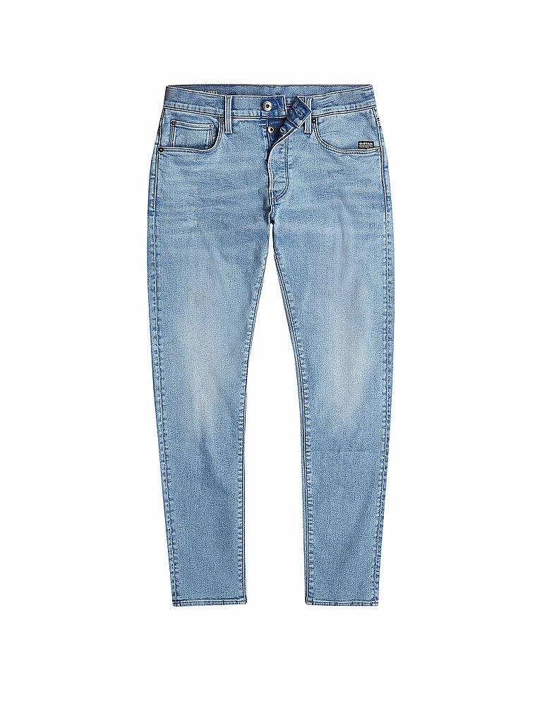 G-STAR RAW Jeans Slim Fit 3301 hellblau | 31/L34 G-STAR RAW Jeans Slim Fit 3301 hellblau | 31/L34 von G-Star Raw