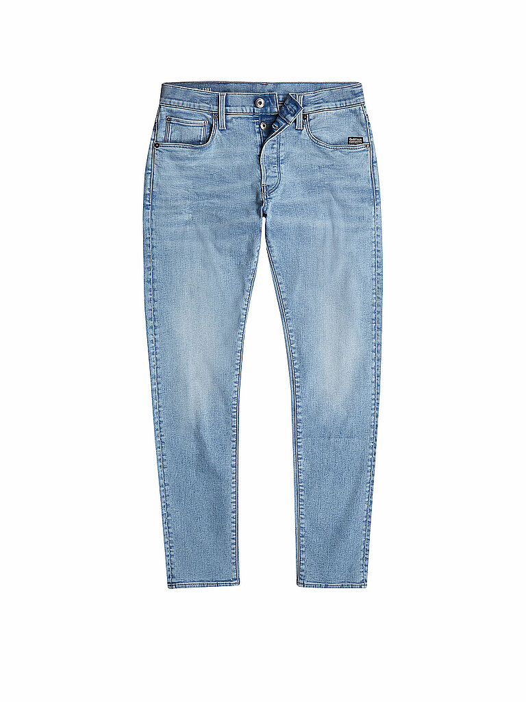 G-STAR RAW Jeans Slim Fit 3301 hellblau | 32/L32 G-STAR RAW Jeans Slim Fit 3301 hellblau | 32/L32 von G-Star Raw
