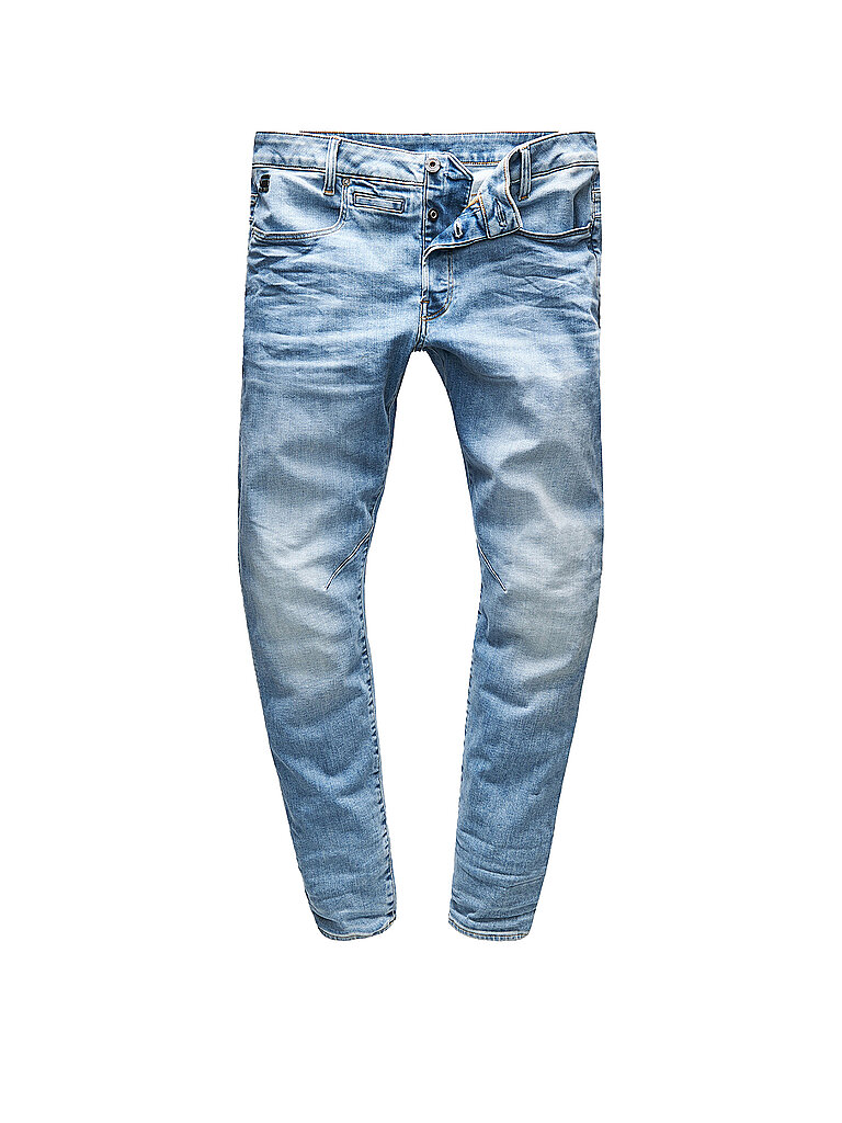 G-STAR RAW Jeans Slim Fit D-STAQ hellblau | 30/L32 von G-Star Raw