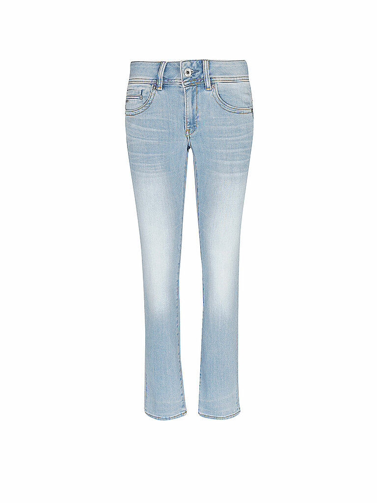 G-STAR RAW Jeans Straight Fit MIDGE hellblau | 30/L32 G-STAR RAW Jeans Straight Fit MIDGE hellblau | 30/L32 von G-Star Raw