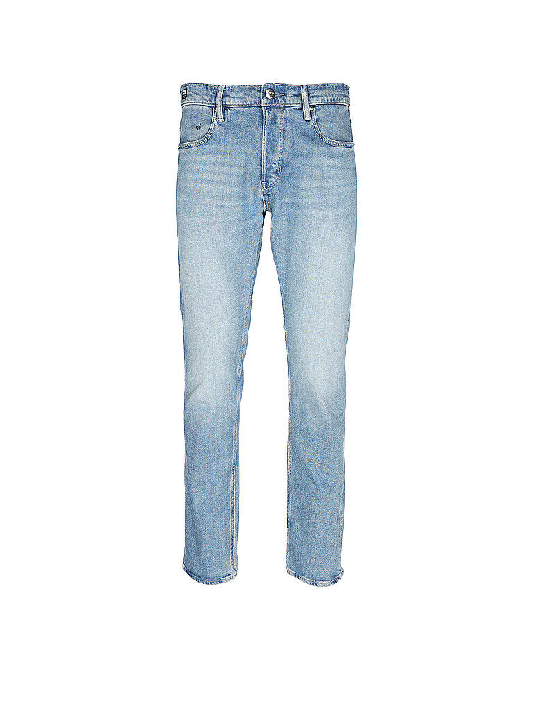 G-STAR RAW Jeans Straight Fit MOSA hellblau | 29/L32 von G-Star Raw