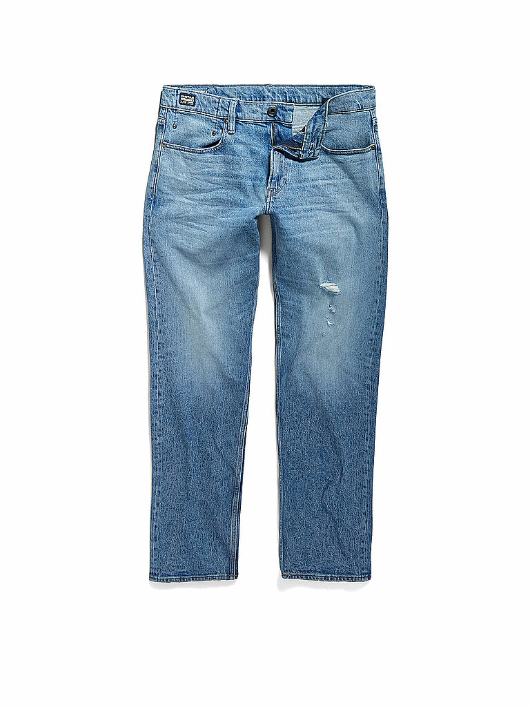G-STAR RAW Jeans Straight Fit blau | 36/L32 G-STAR RAW Jeans Straight Fit blau | 36/L32 von G-Star Raw