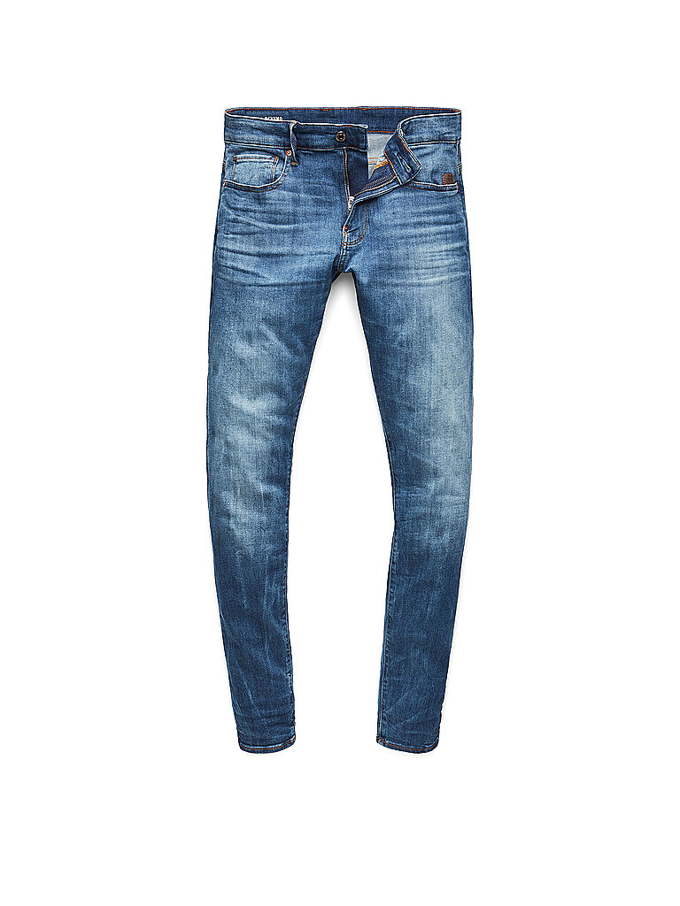 G-STAR RAW Jeans Skinny Fit REVEND blau | 34/L34 von G-Star Raw