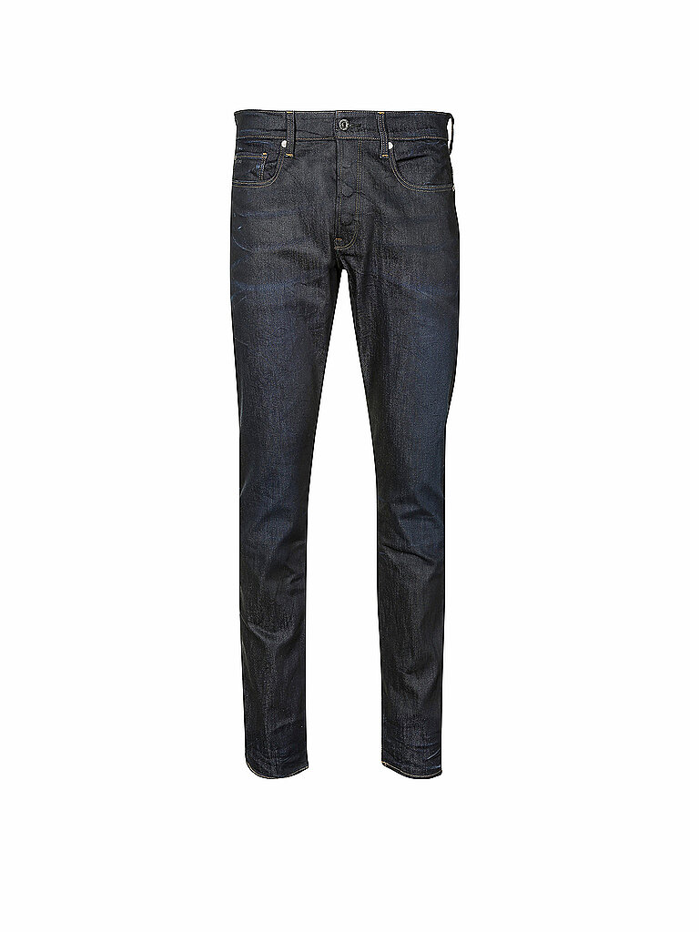 G-STAR RAW Jeans Tapered Fit 3301 dunkelblau | 34/L32 von G-Star Raw