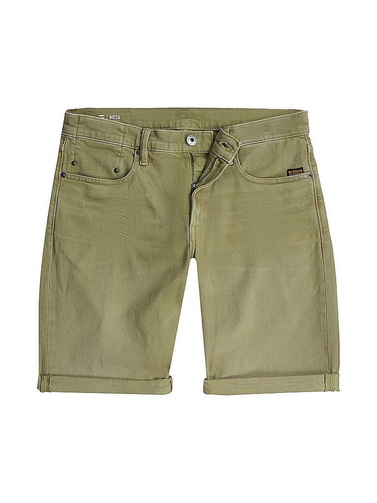 G-STAR RAW Jeansshorts MOSA olive | 32 von G-Star Raw