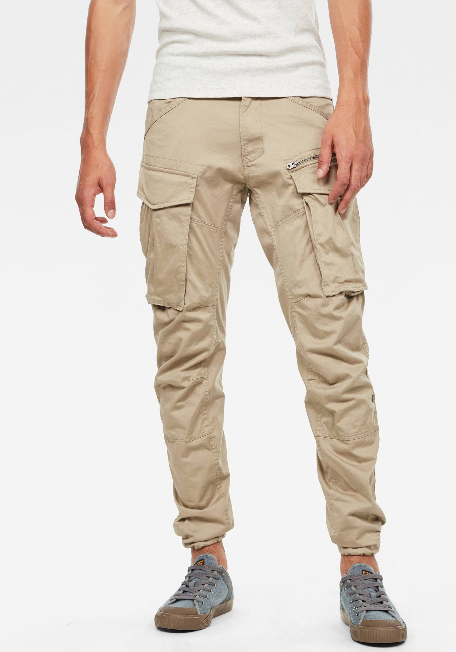 G-Star RAW Cargohose »Rovic Zip 3D Tapered Pant« von G-Star Raw