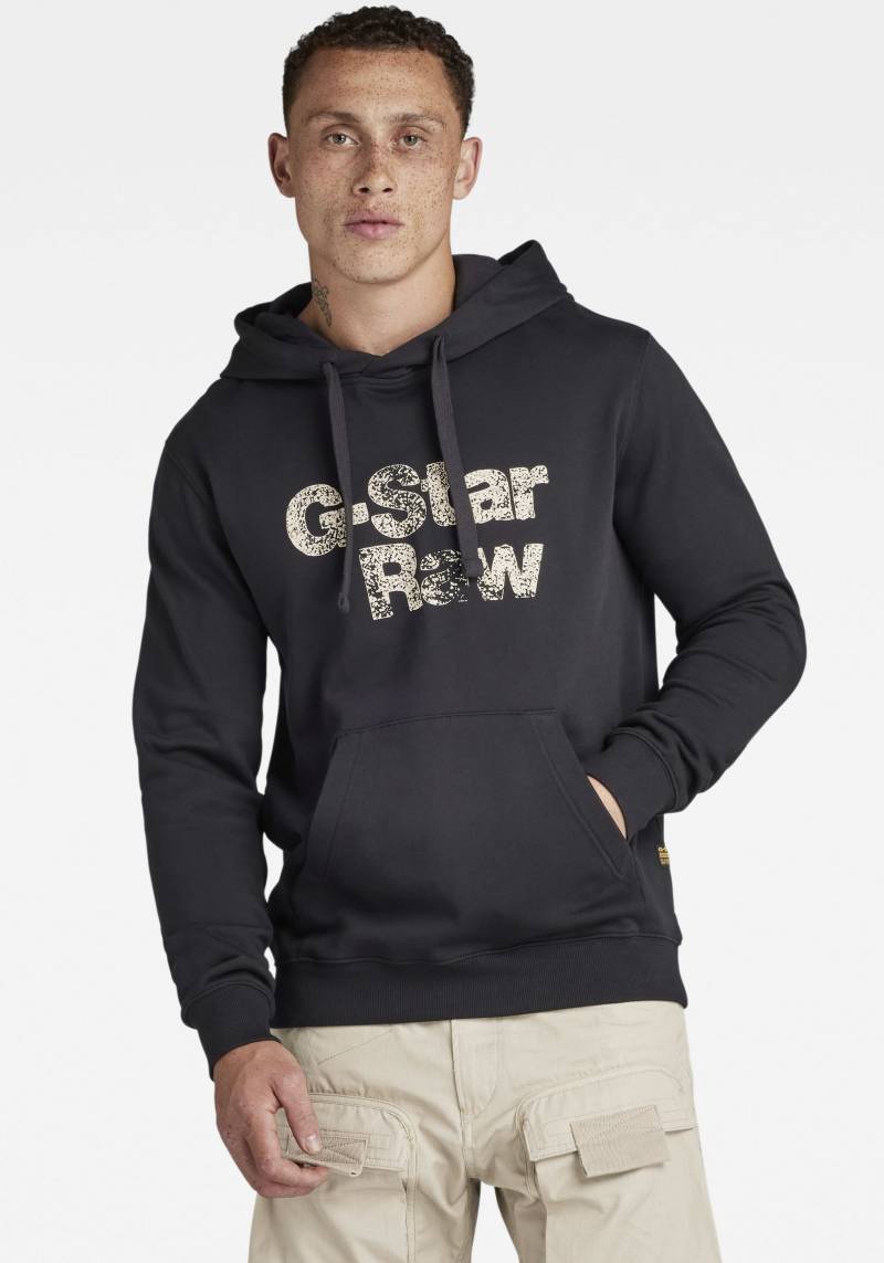 G-STAR Kapuzensweatshirt »Painted GR HDD« von G-Star