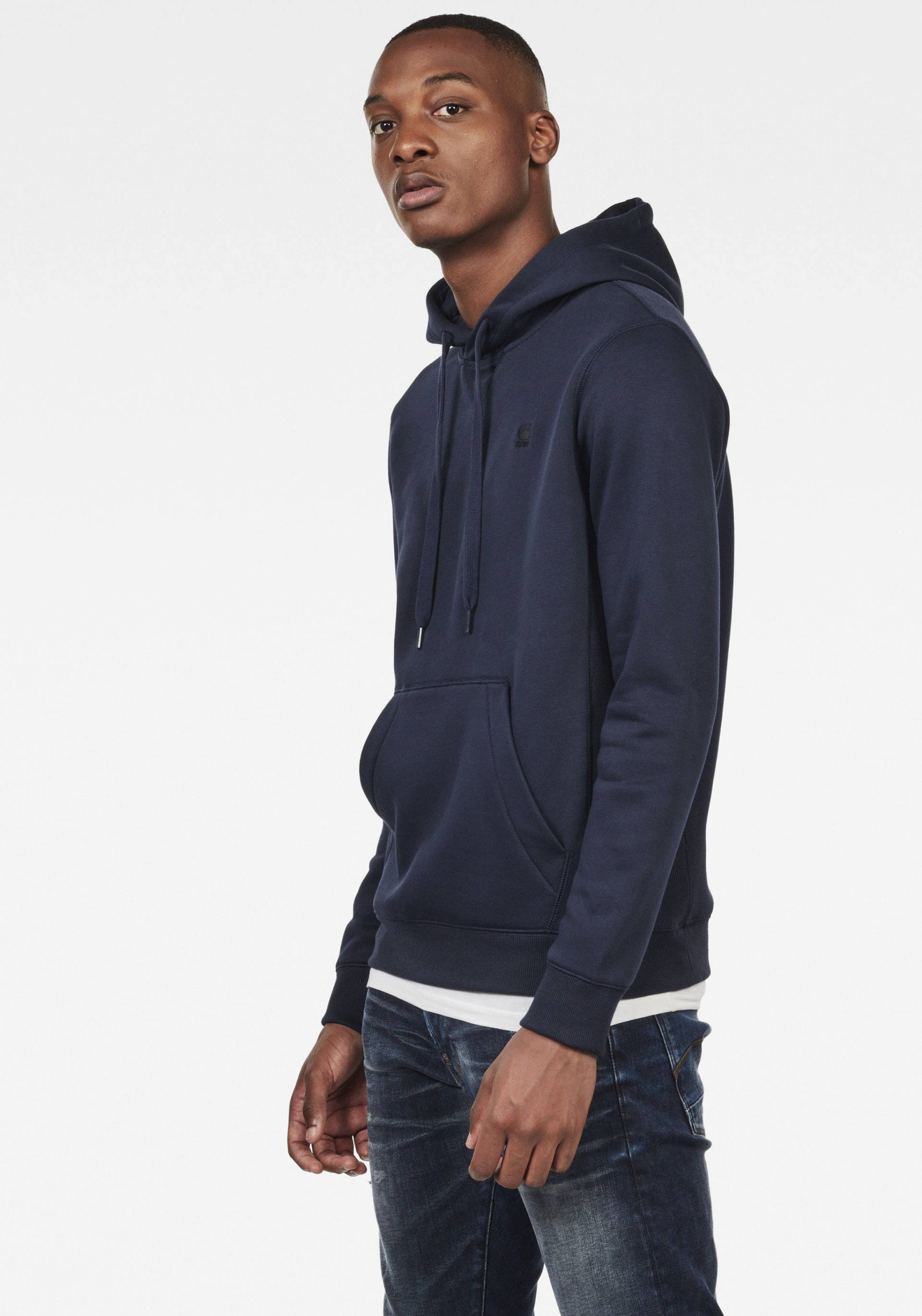 G-Star RAW Kapuzensweatshirt »Premium Hoody« von G-Star Raw