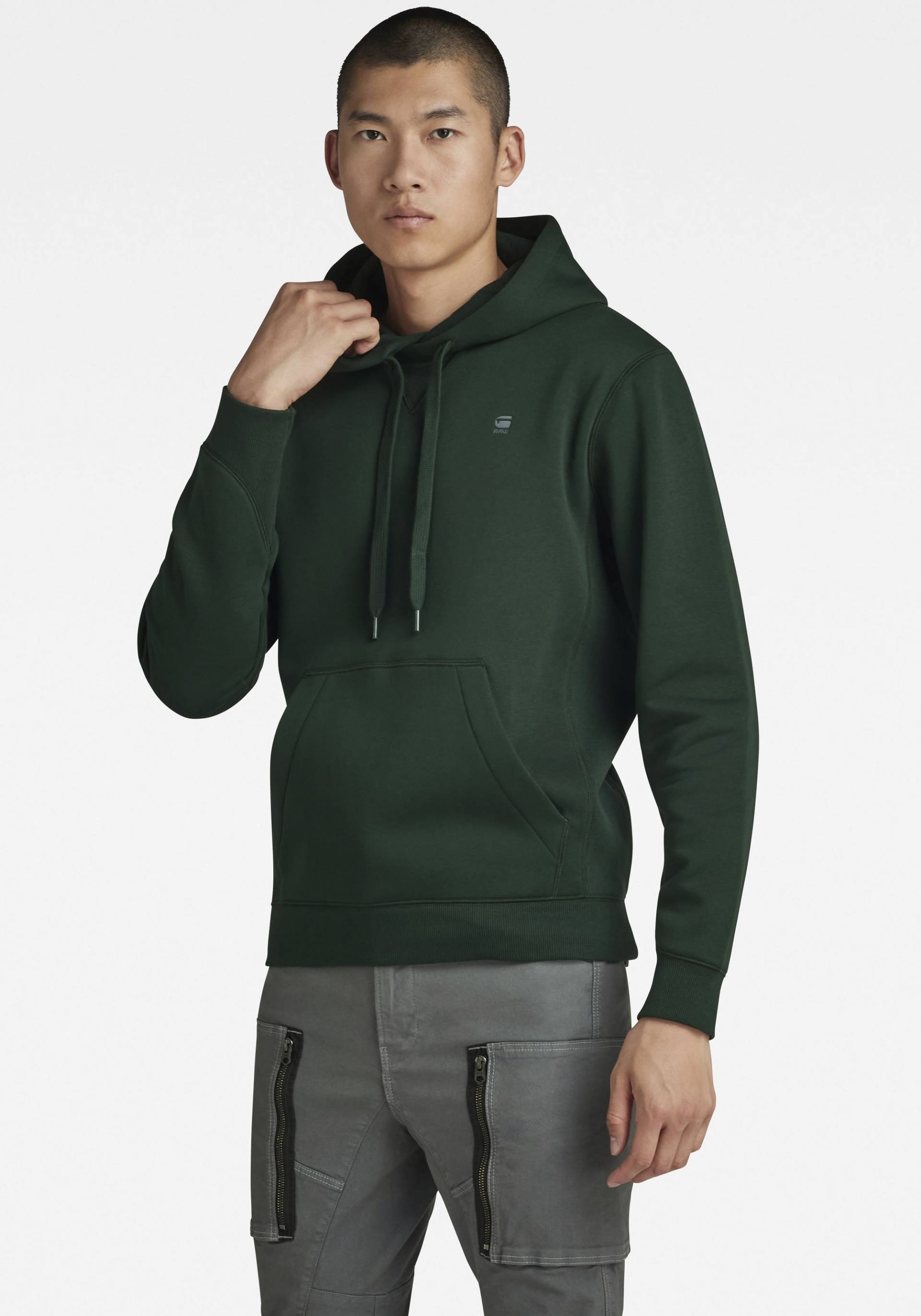 G-Star RAW Kapuzensweatshirt »Premium Hoody« von G-Star Raw