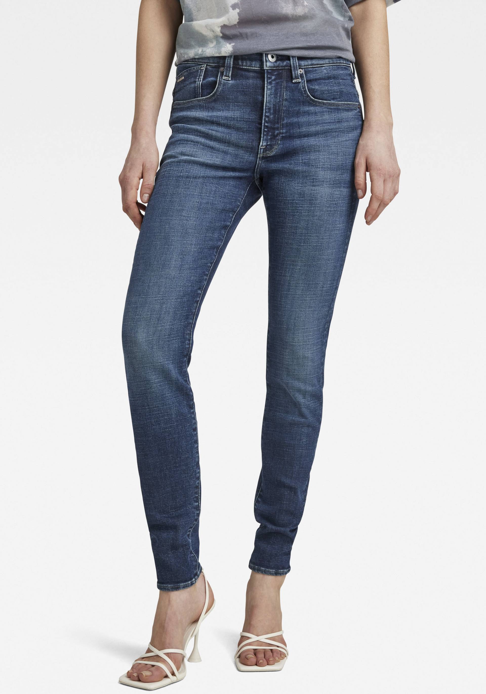 G-Star RAW Skinny-fit-Jeans »Lhana Skinny Jeans« von G-Star Raw