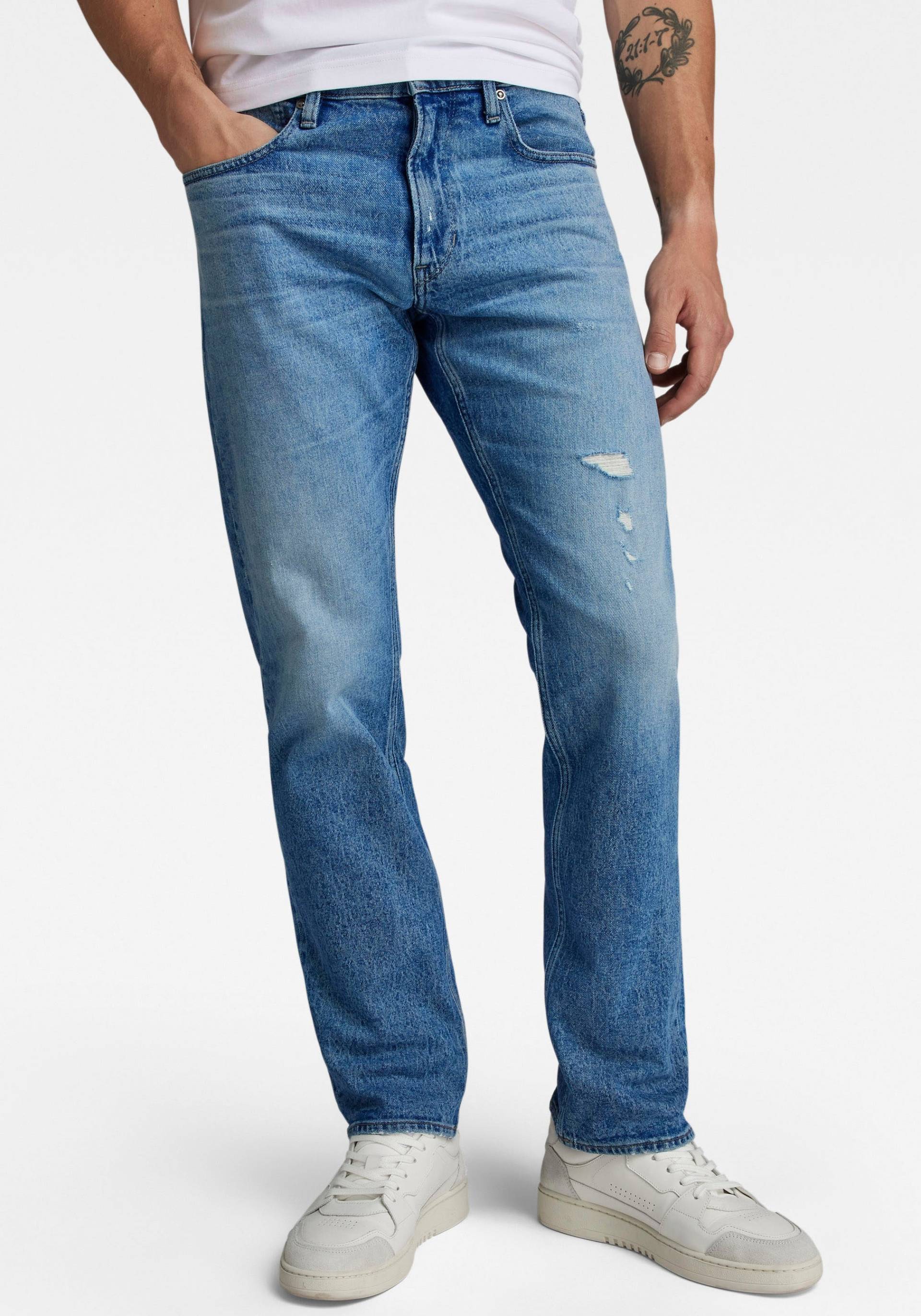 G-Star RAW Straight-Jeans »Mosa Straight« von G-Star Raw