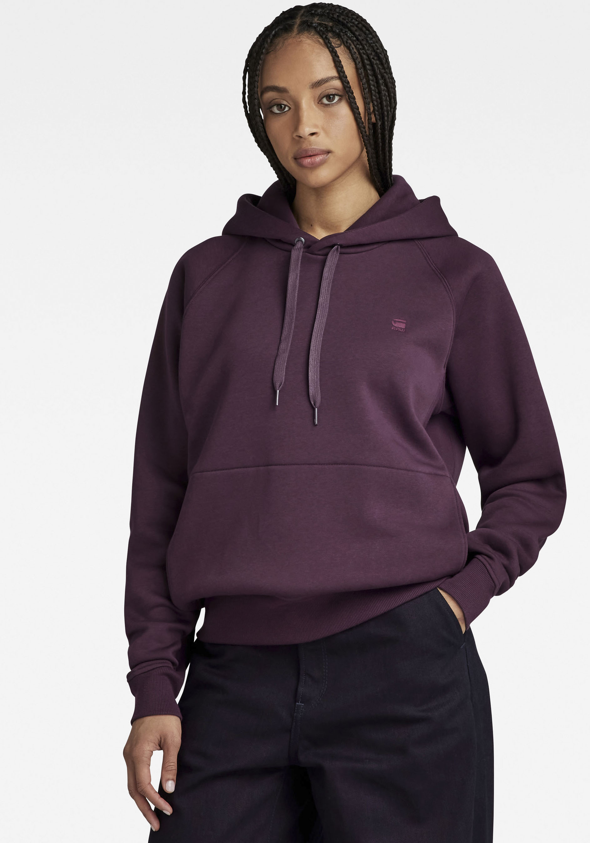 G-Star RAW Sweatshirt »Premium Core 2.0 Hooded Sweatshirt« von G-Star Raw