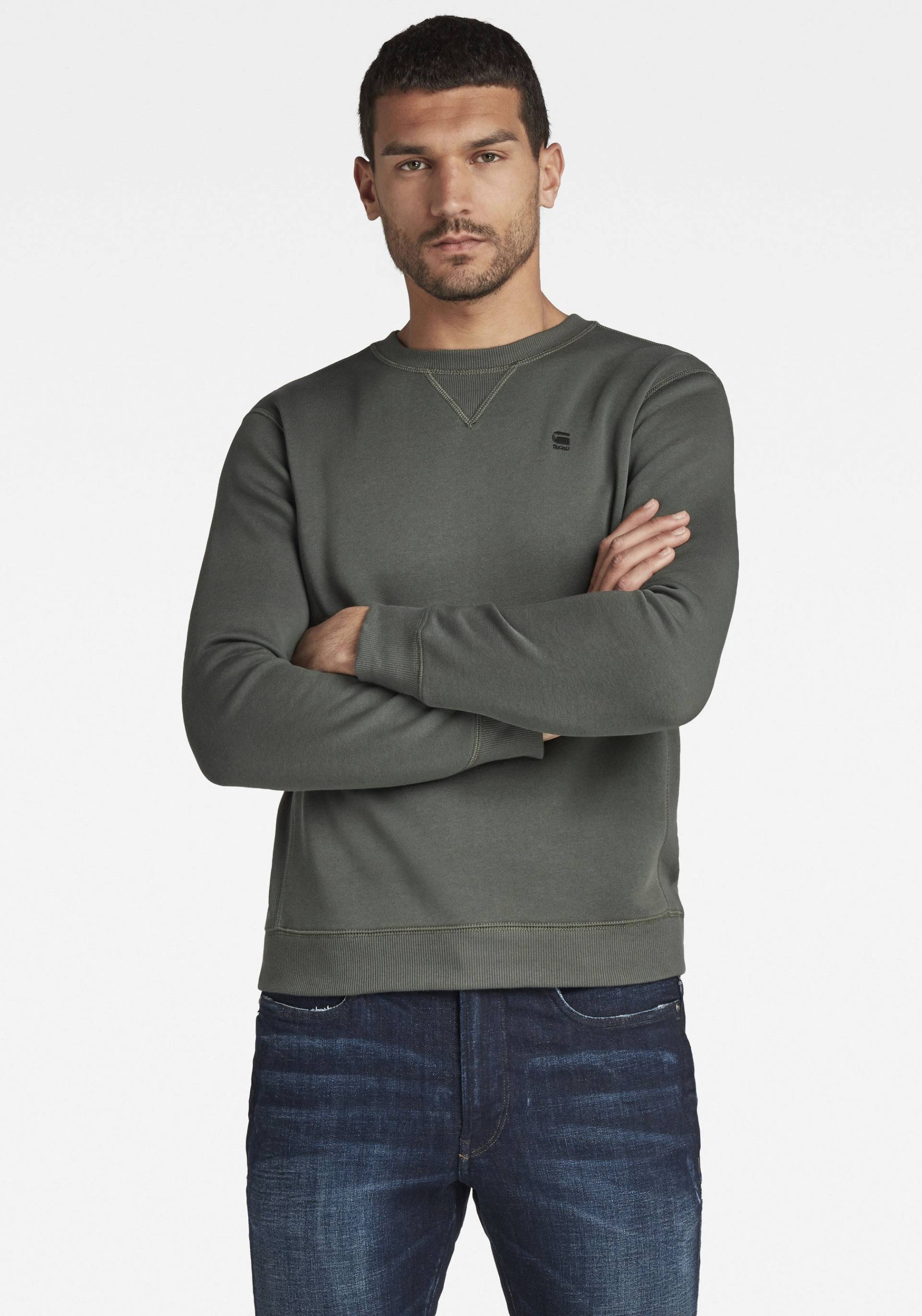 G-Star RAW Sweatshirt »Premium Core Pacior Sweat« von G-Star Raw