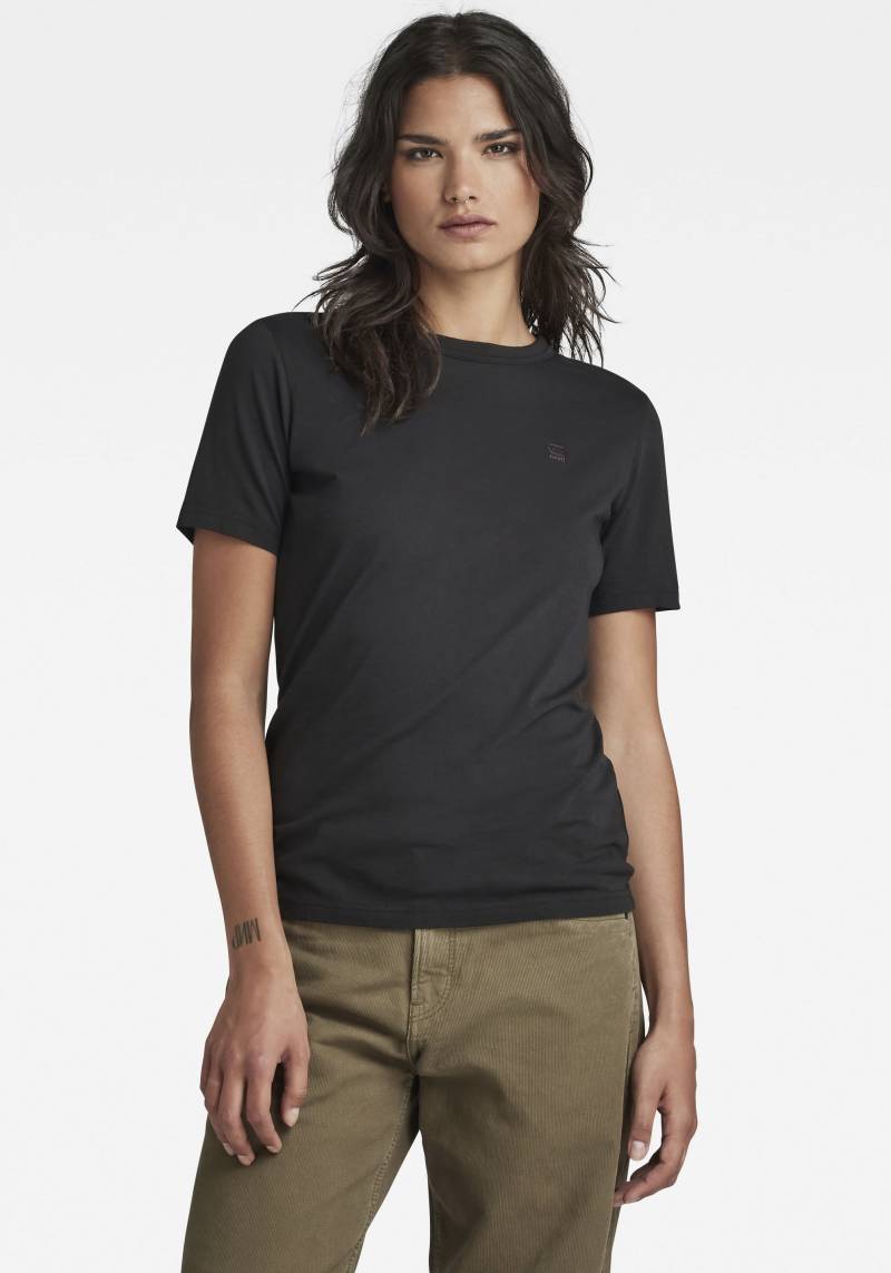 G-Star RAW T-Shirt »Core slim r t wmn« von G-Star Raw