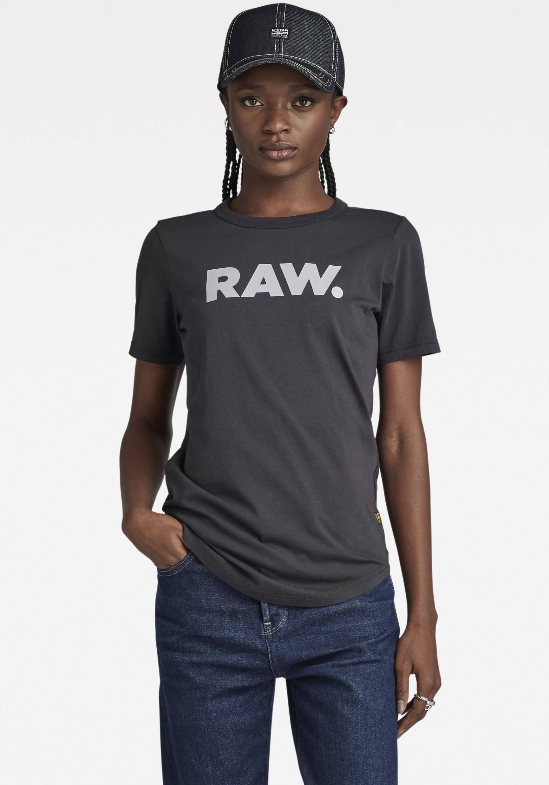 G-Star RAW T-Shirt »RAW. slim r t wmn« von G-Star Raw