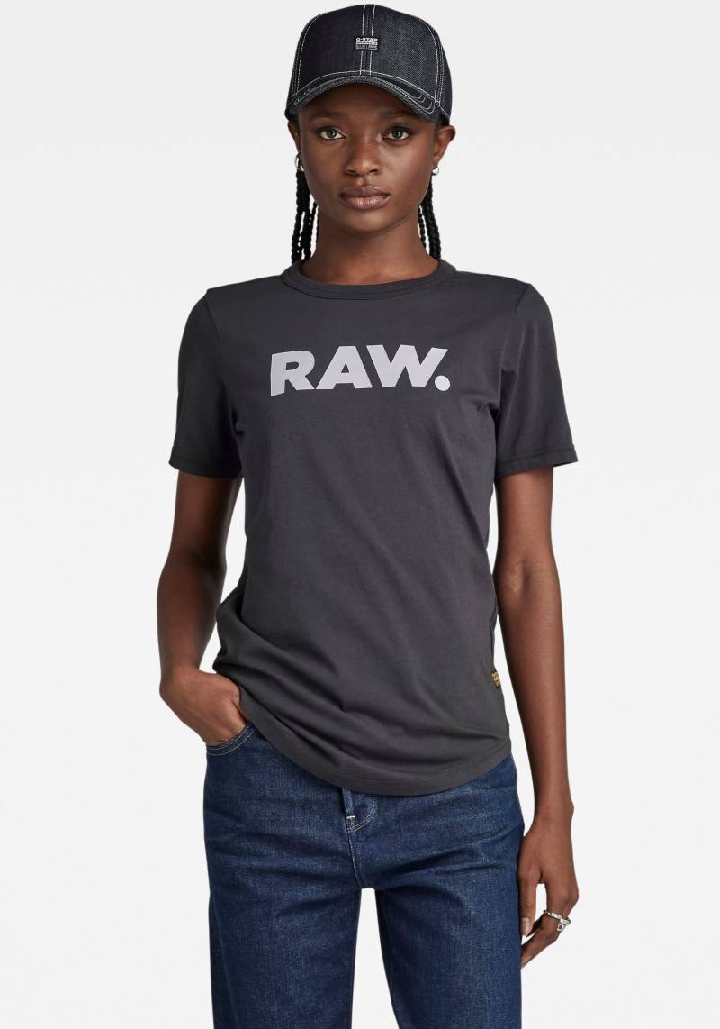 G-Star RAW T-Shirt »RAW. slim r t wmn« von G-Star Raw