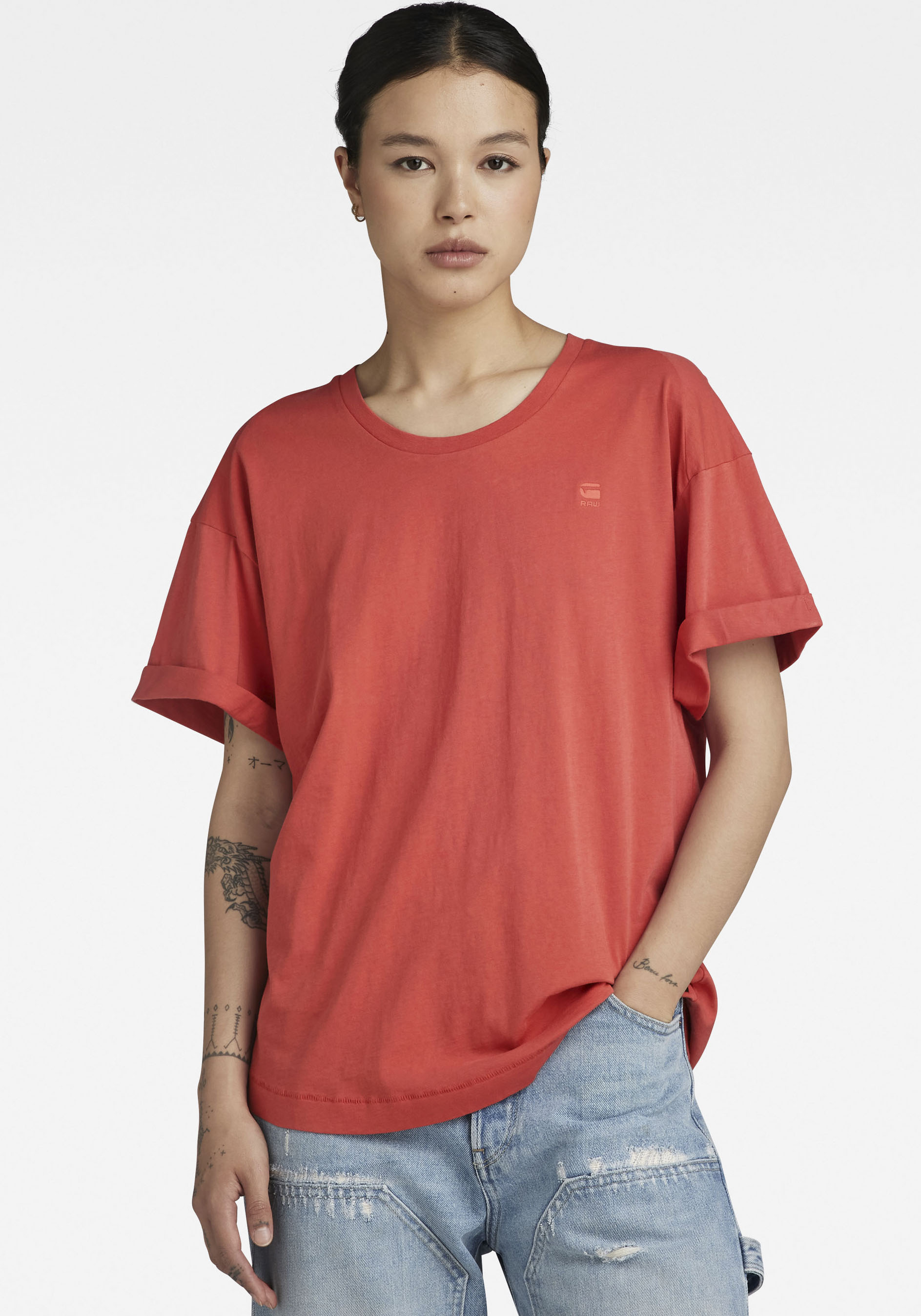 G-Star RAW T-Shirt »Rolled up« von G-Star Raw