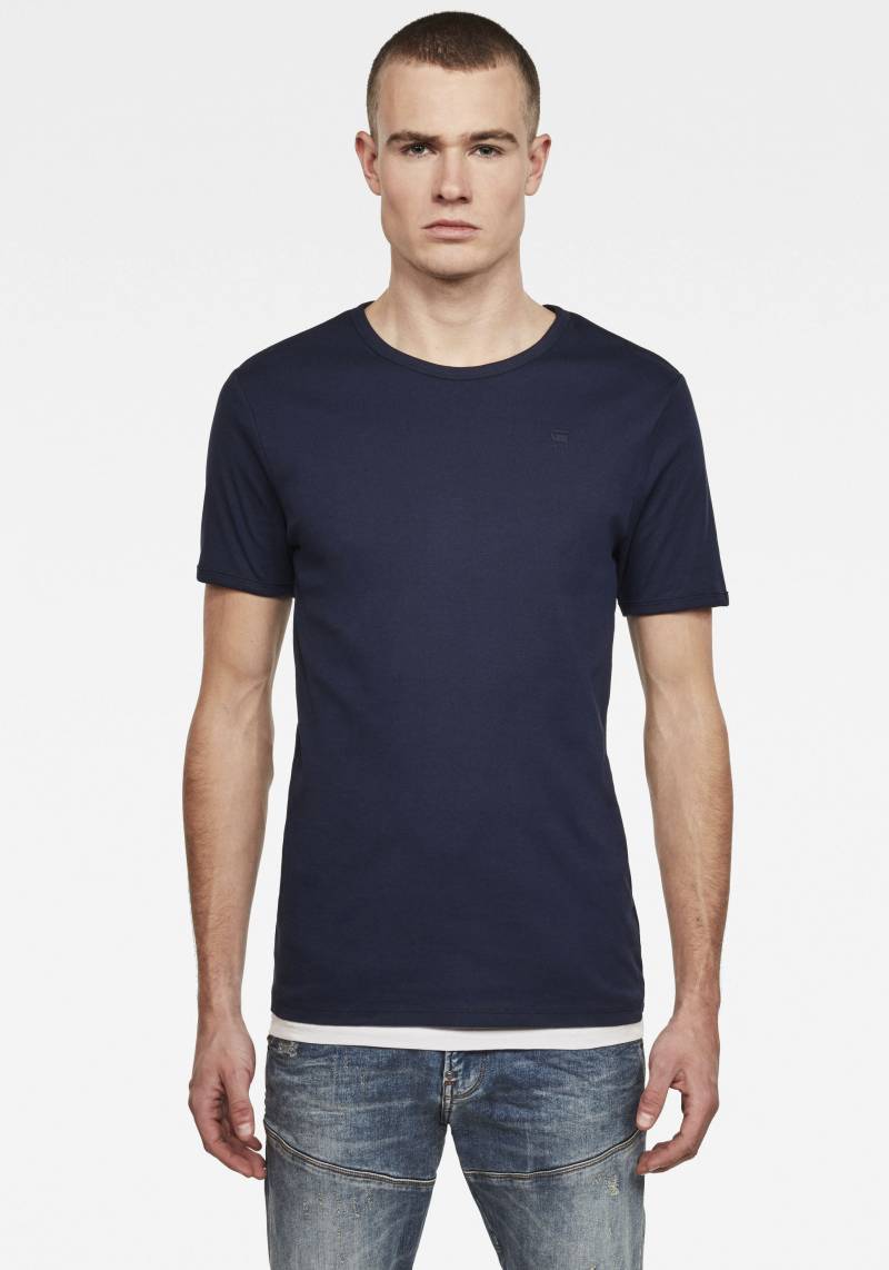 G-Star RAW T-Shirt, (Packung, 2er-Pack) von G-Star Raw