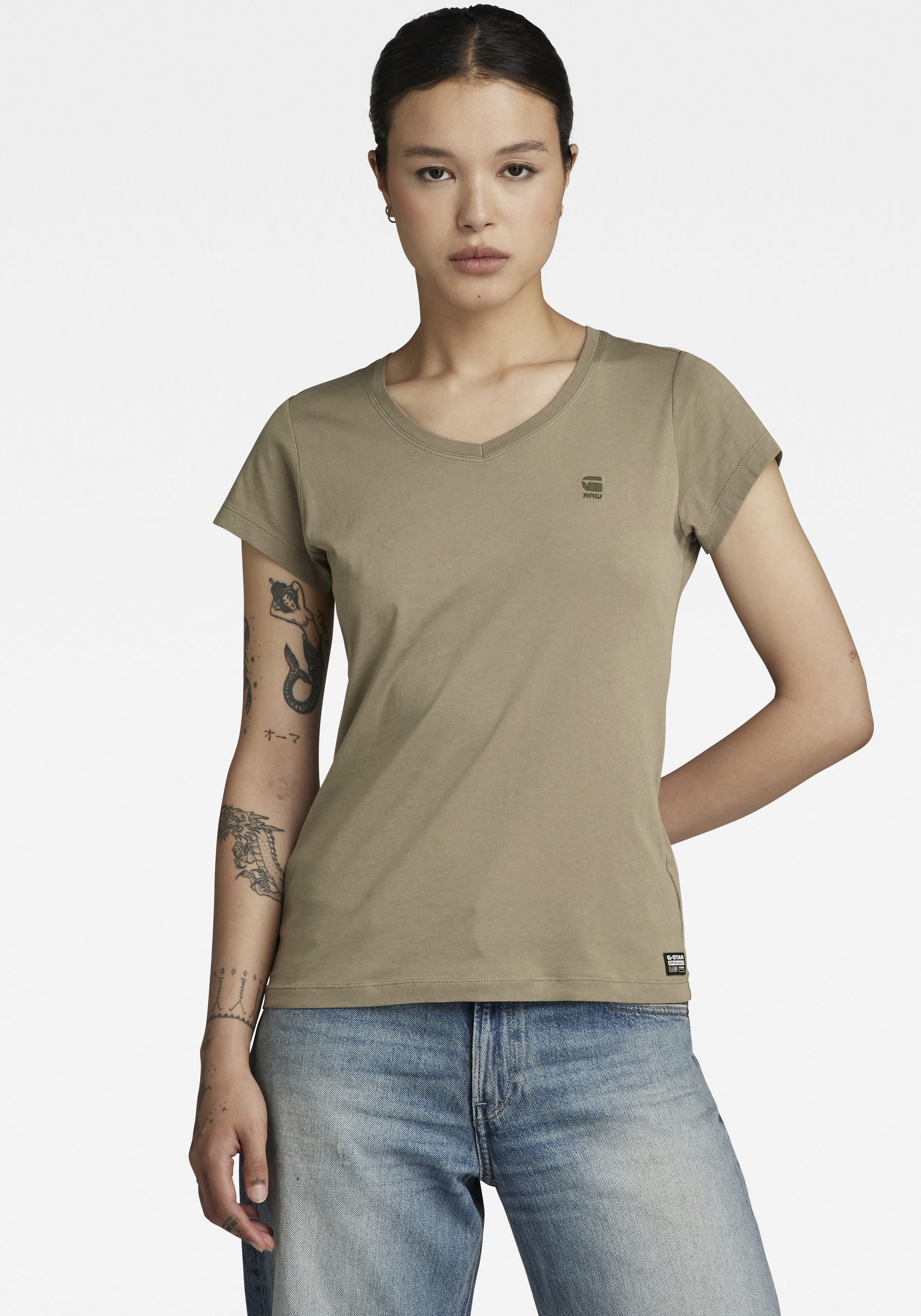 G-Star RAW V-Shirt »Eyben« von G-Star Raw