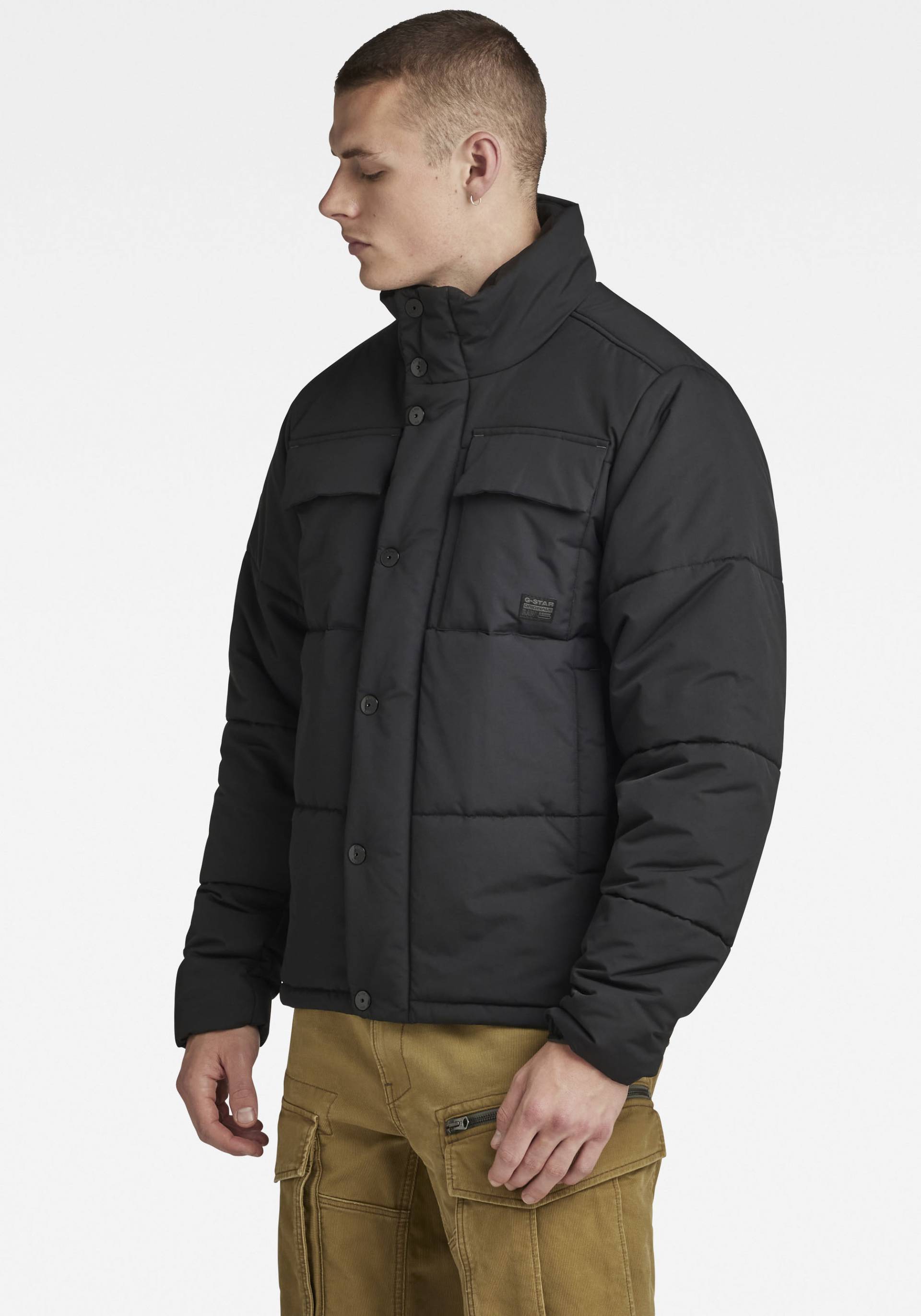 G-Star RAW Winterjacke »Foundation pdd Jkt Marke« von G-Star Raw