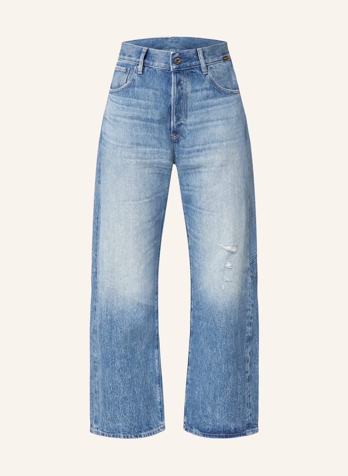 G-Star Raw Boyfriend Jeans Bowey 3d blau von G-Star Raw