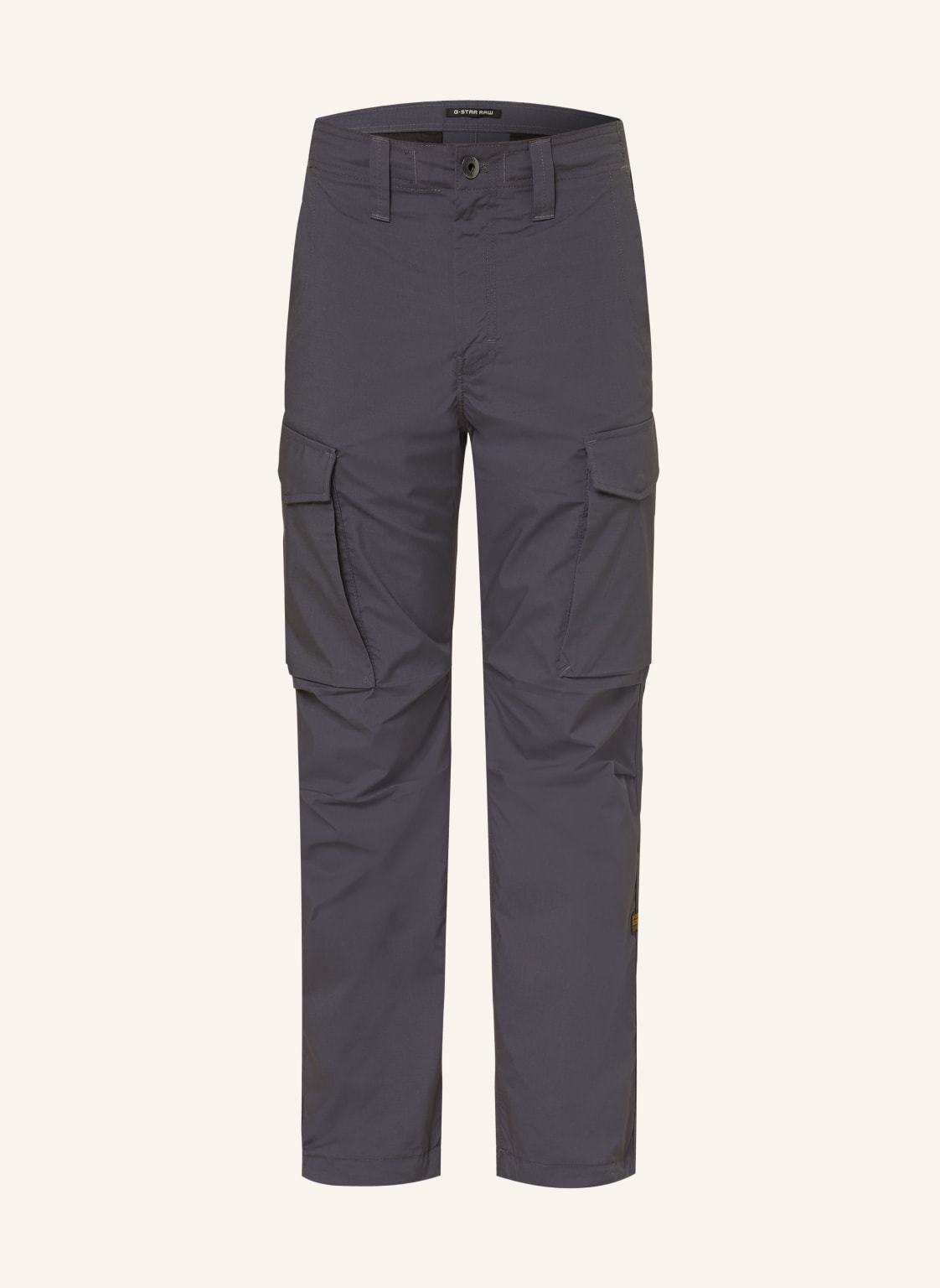 G-Star Raw Cargohose Core Regular Tapered Fit blau von G-Star Raw