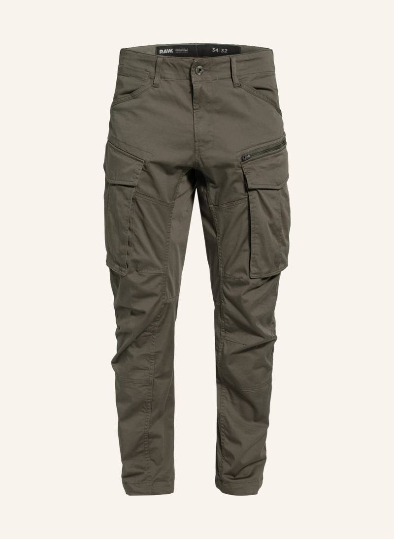 G-Star Raw Cargohose Tapered Fit grau von G-Star Raw