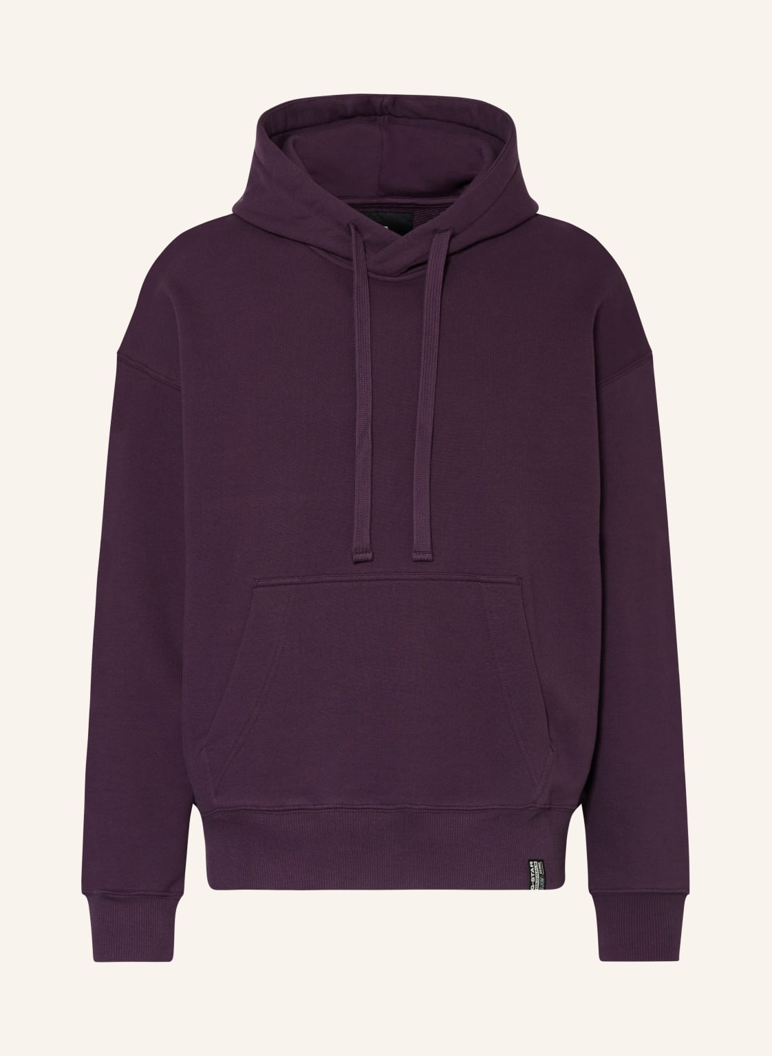 G-Star Raw Hoodie Essential rot von G-Star Raw