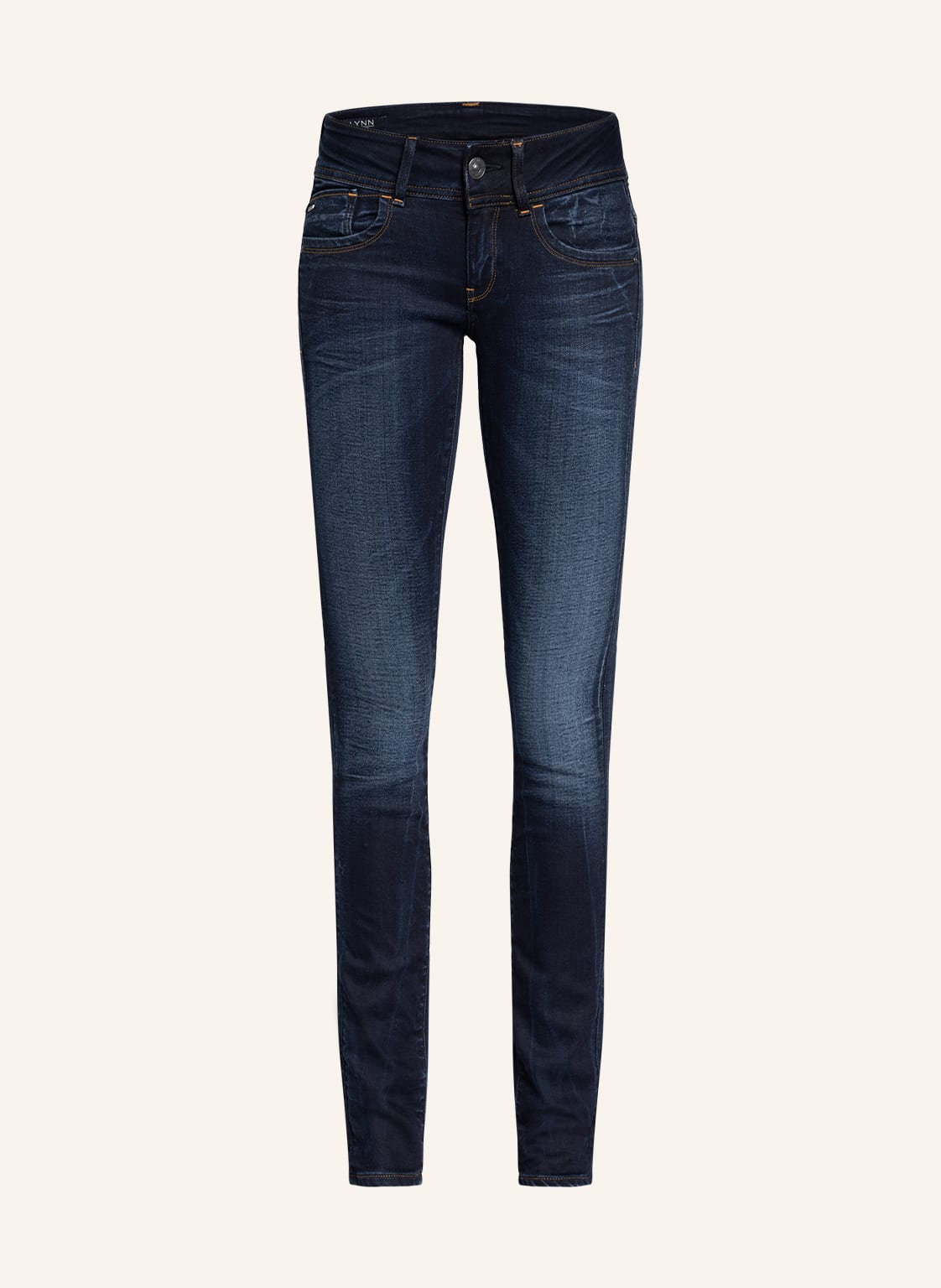 G-Star Raw Skinny Jeans Lynn blau von G-Star Raw